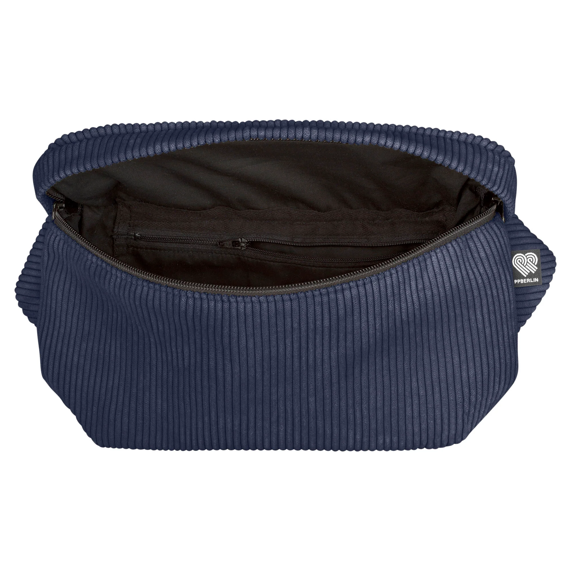 Bauchtasche Groß Eckig Cord - Image 28