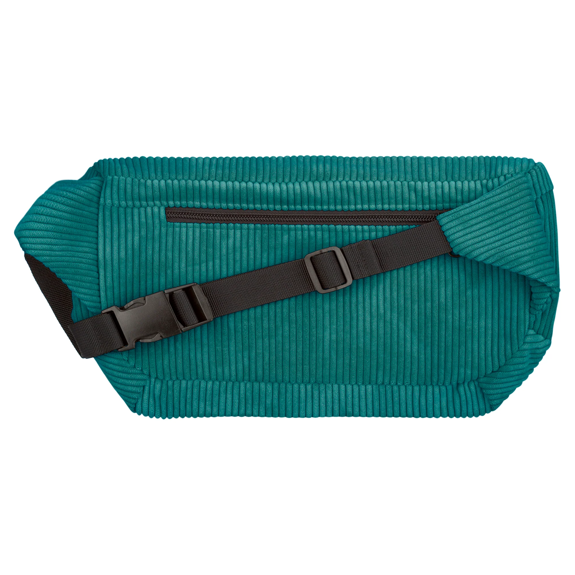 Bauchtasche Groß Eckig Cord - Image 33