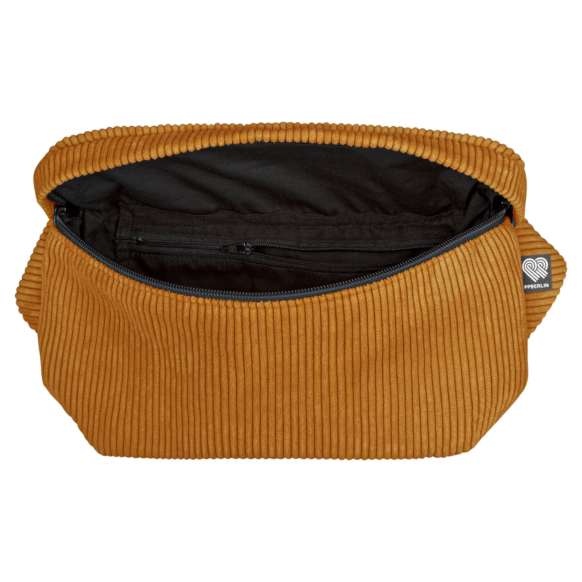 Bauchtasche Groß Eckig Cord - Image 57