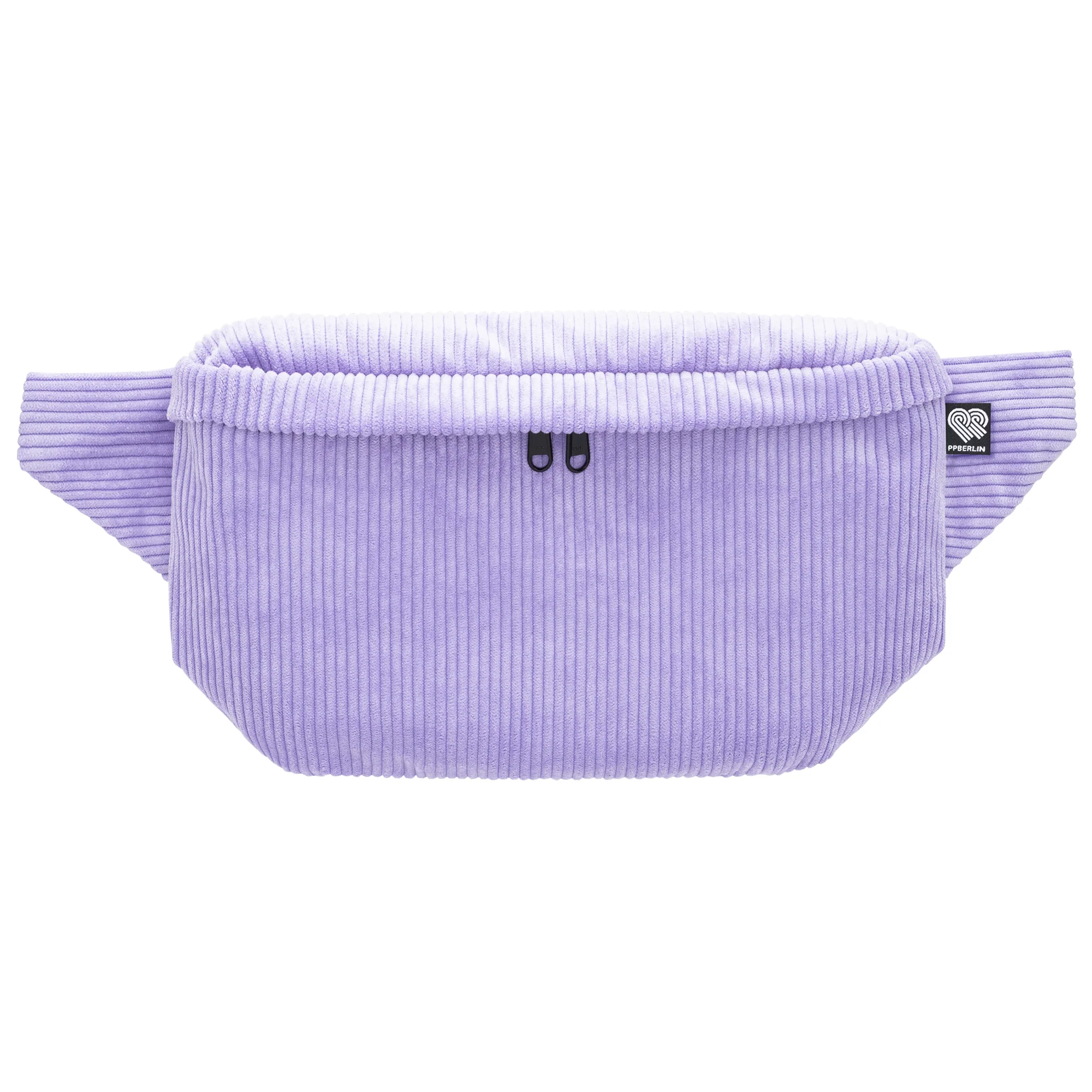 Bauchtasche Groß Eckig Cord - Image 73