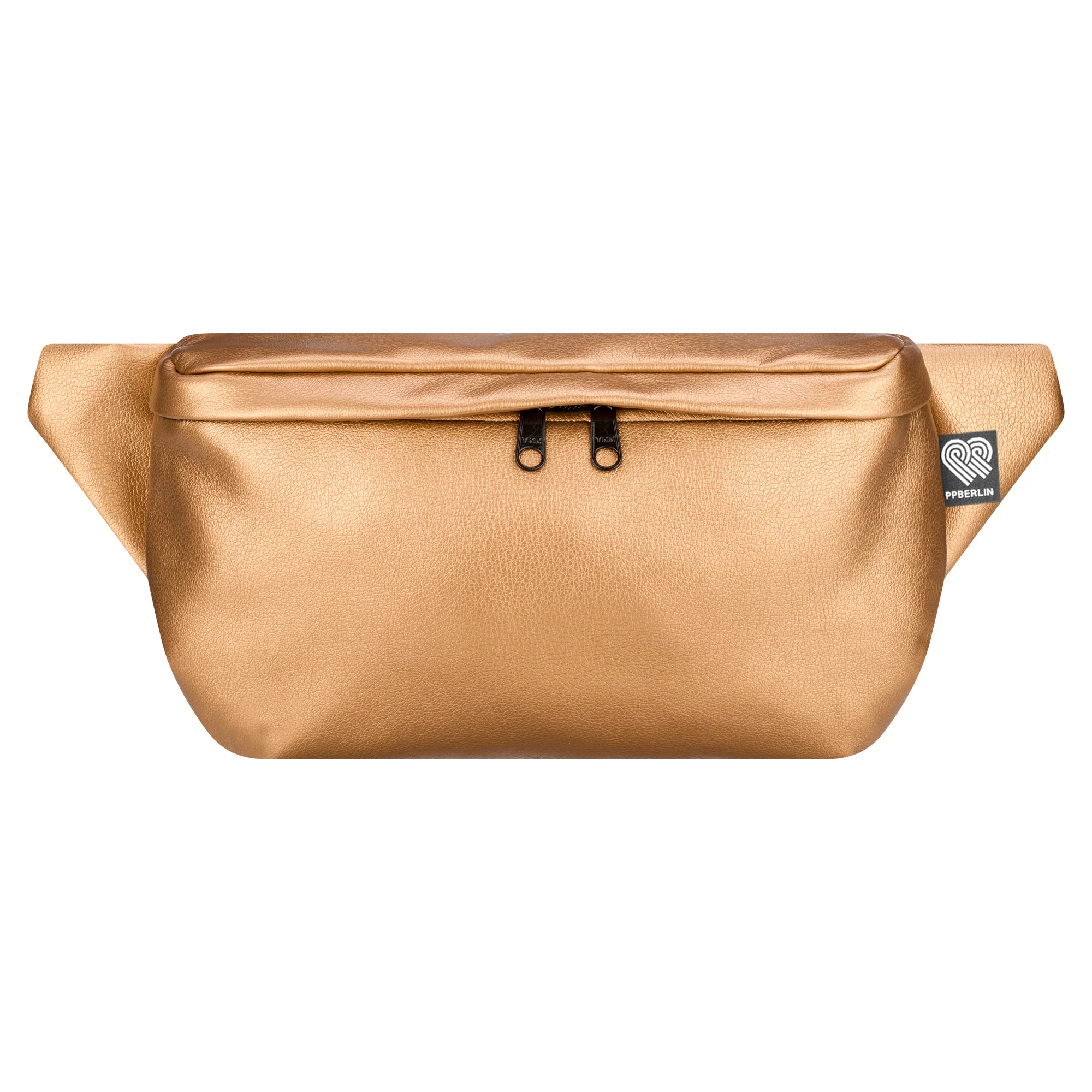 Bauchtasche Groß Eckig Kunstleder - Image 10