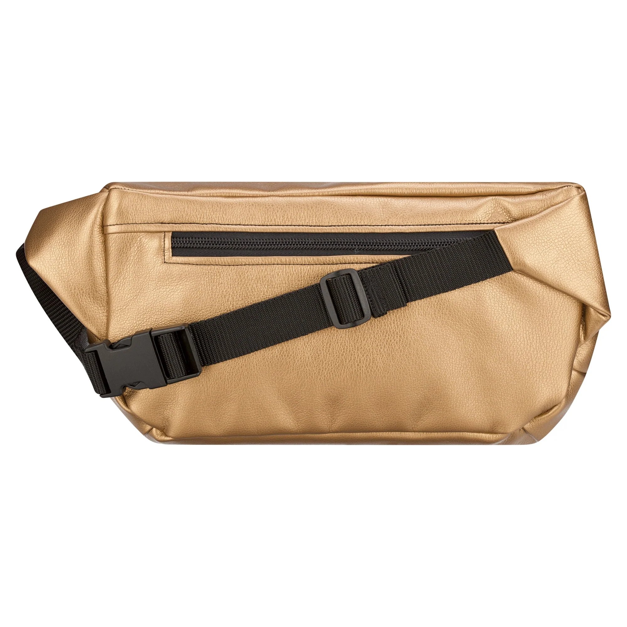 Bauchtasche Groß Eckig Kunstleder - Image 11