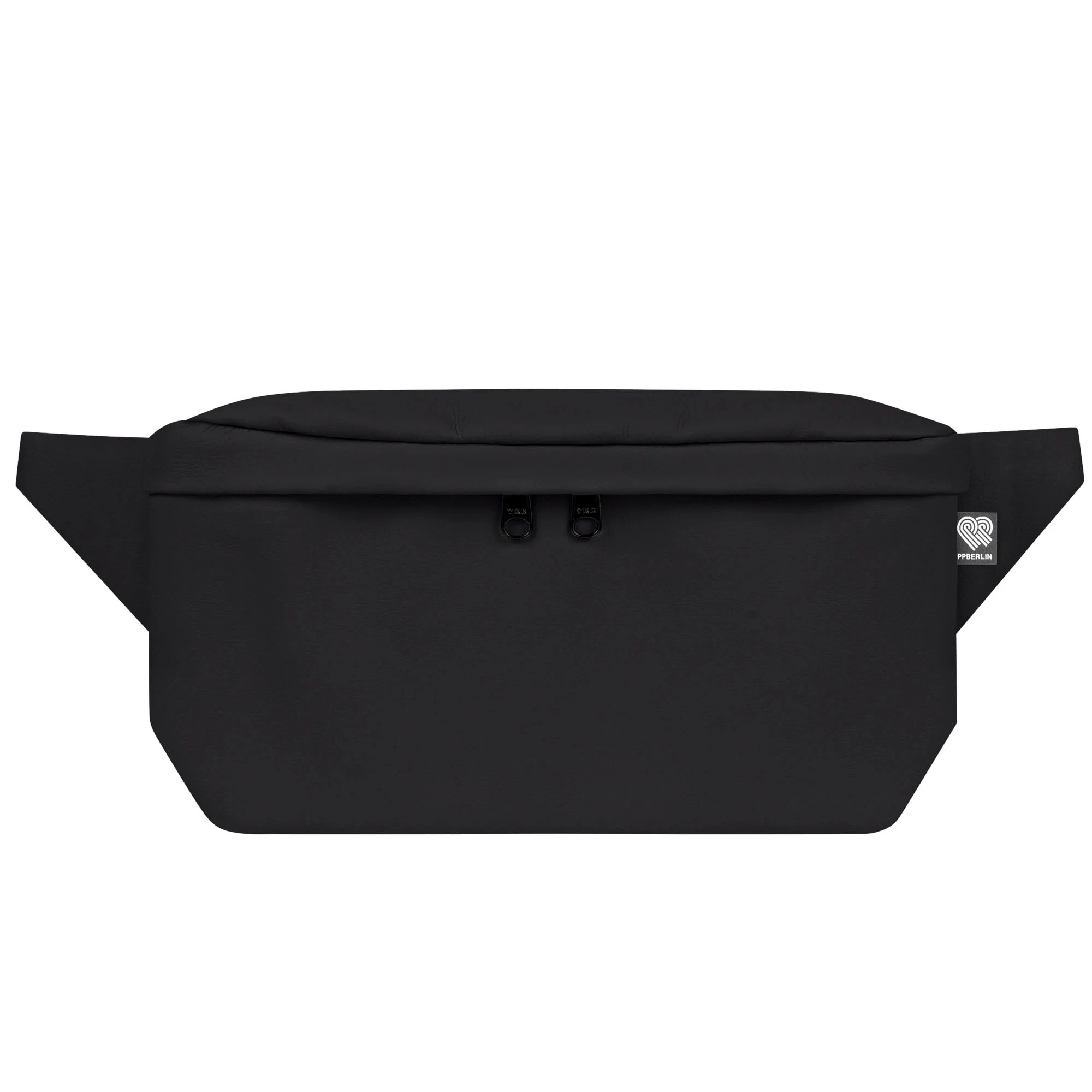 Bauchtasche Groß Eckig Kunstleder - Image 6