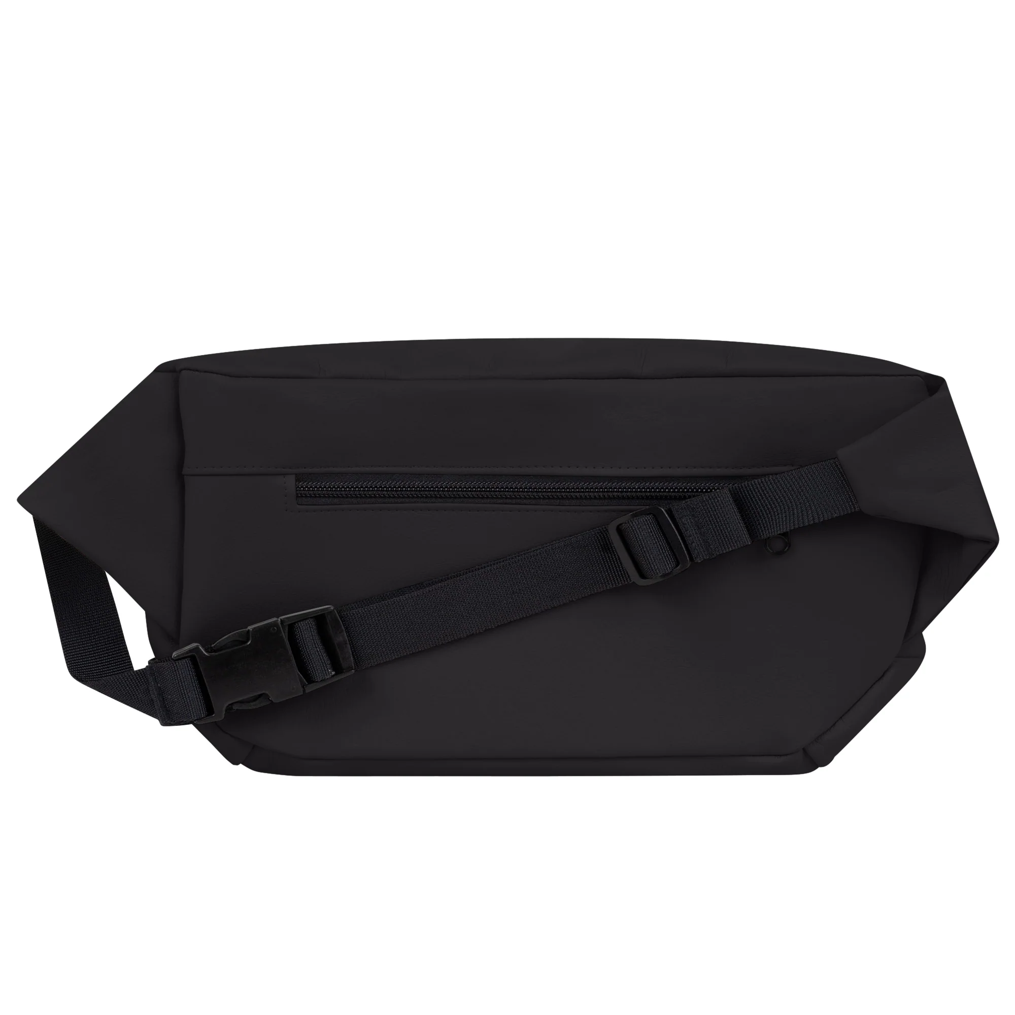 Bauchtasche Groß Eckig Kunstleder - Image 7