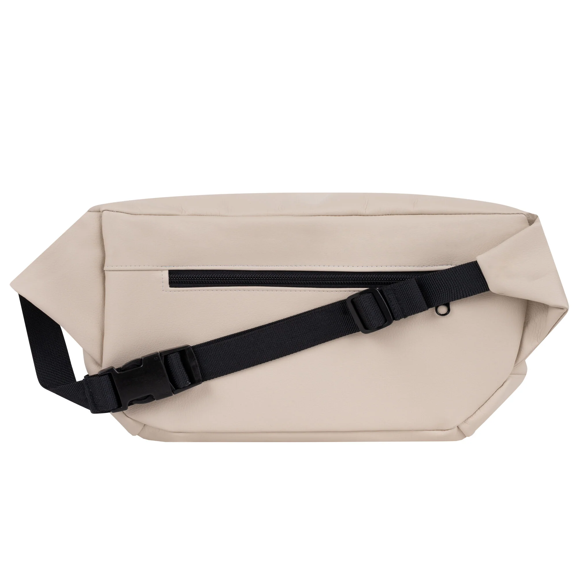 Bauchtasche Groß Eckig Kunstleder - Image 9