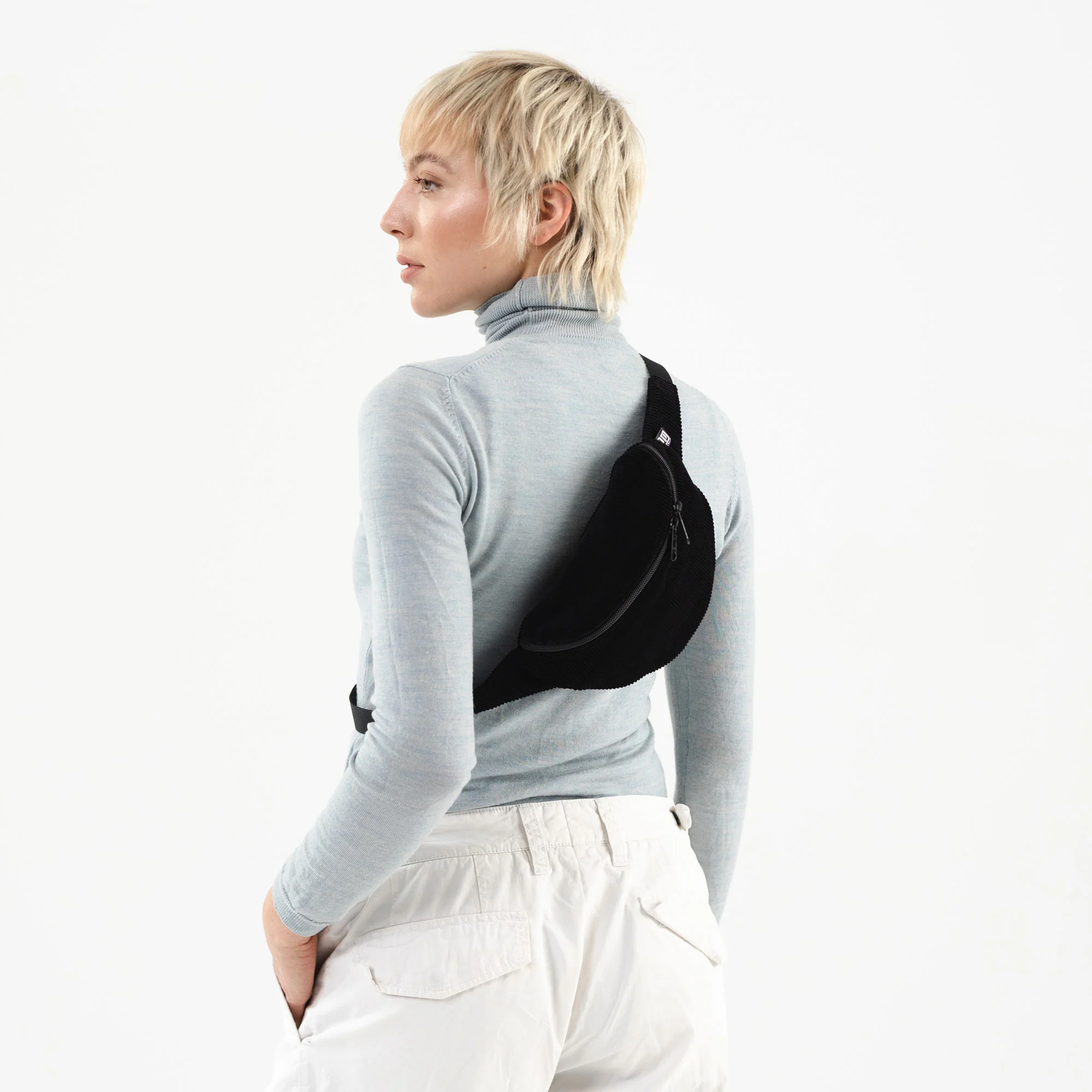 Bauchtasche Klassisch Cord - Image 10