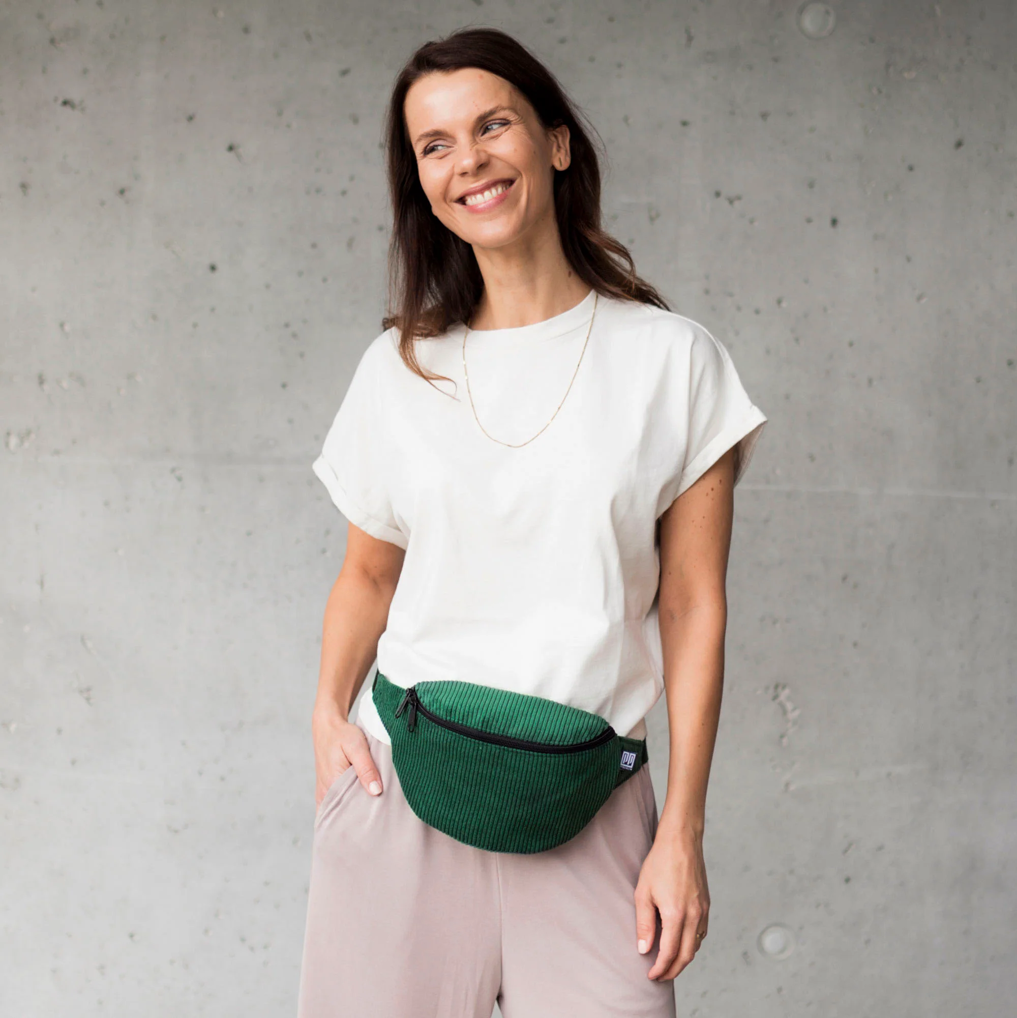 Bauchtasche Klassisch Cord - Image 20