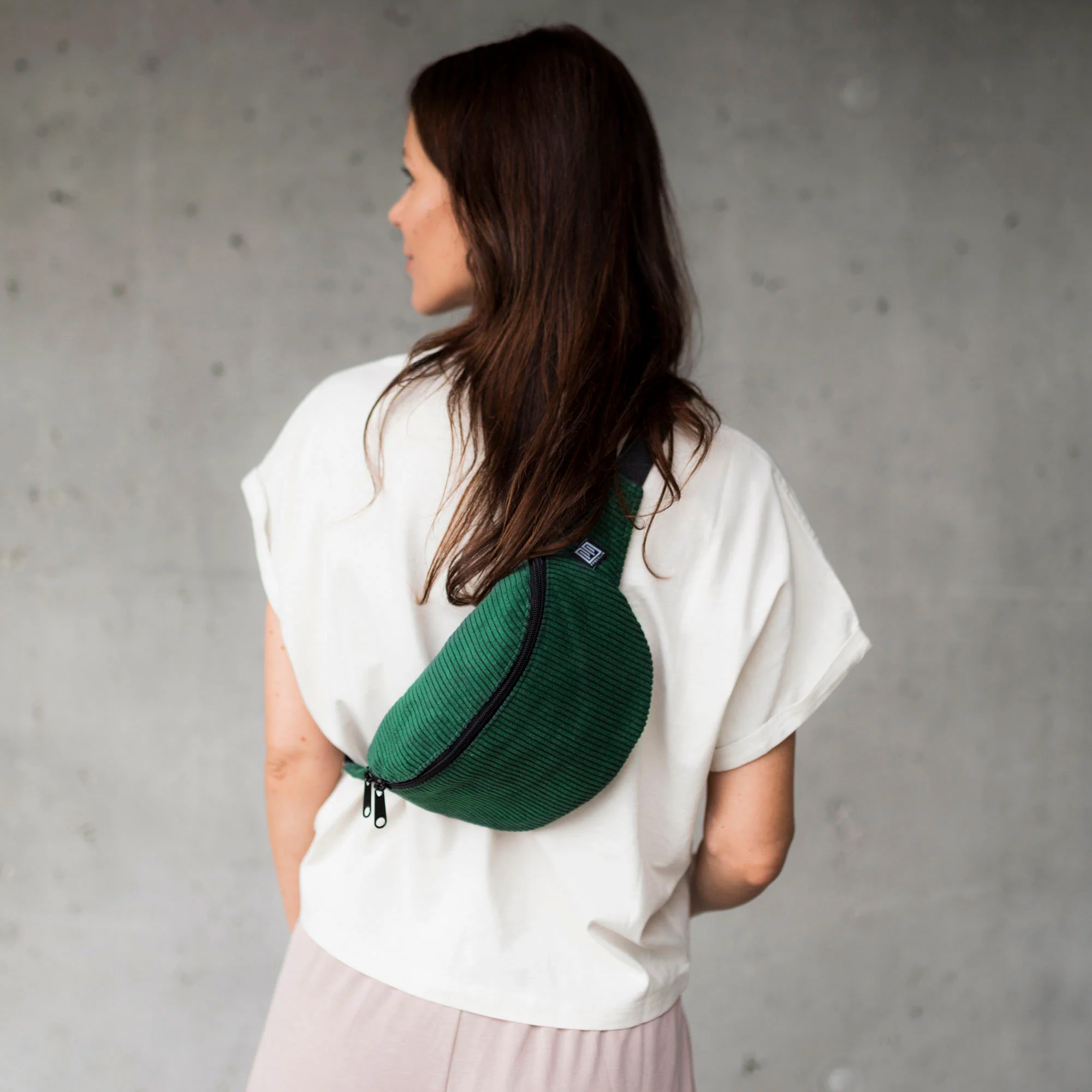 Bauchtasche Klassisch Cord - Image 21