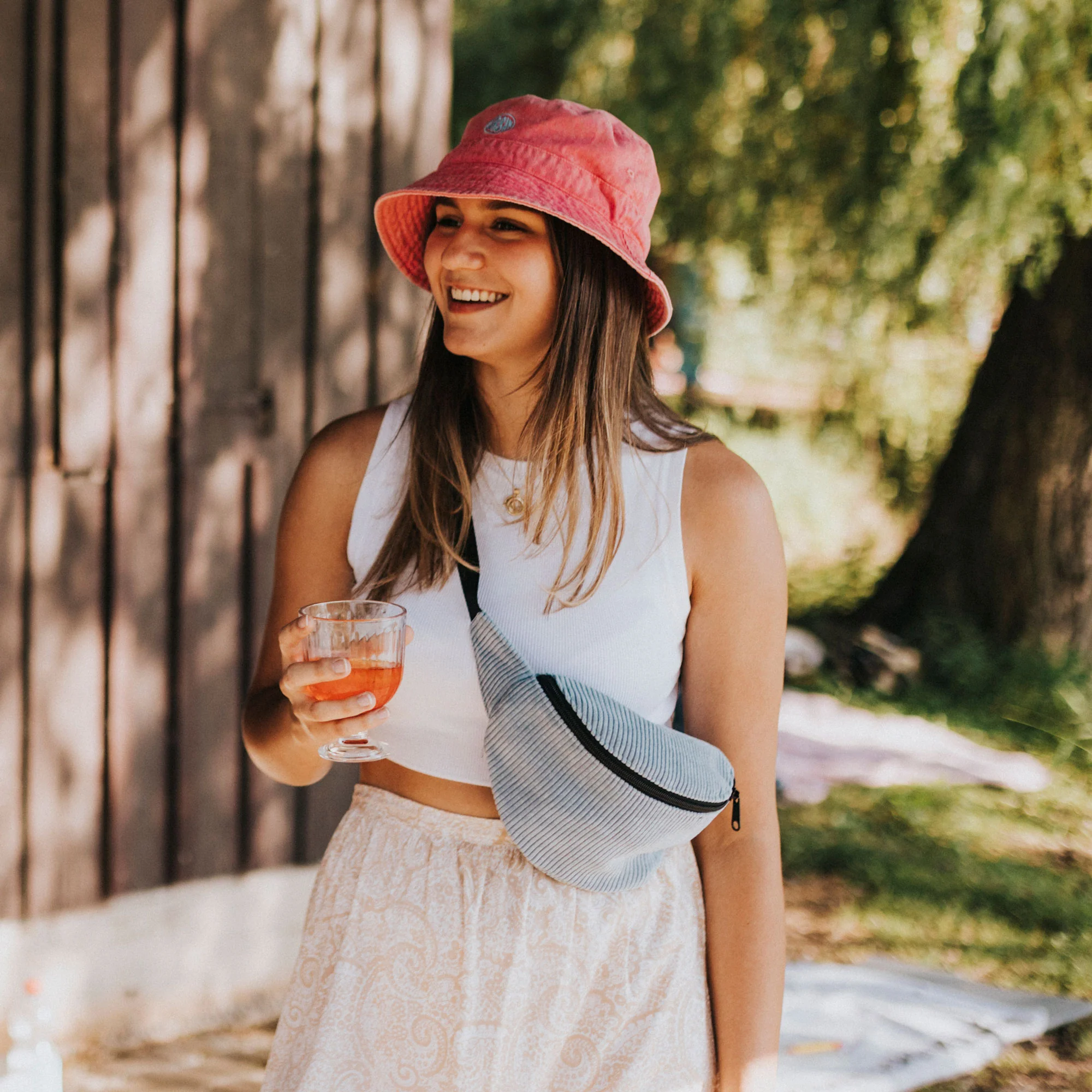 Bauchtasche Klassisch Cord - Image 26