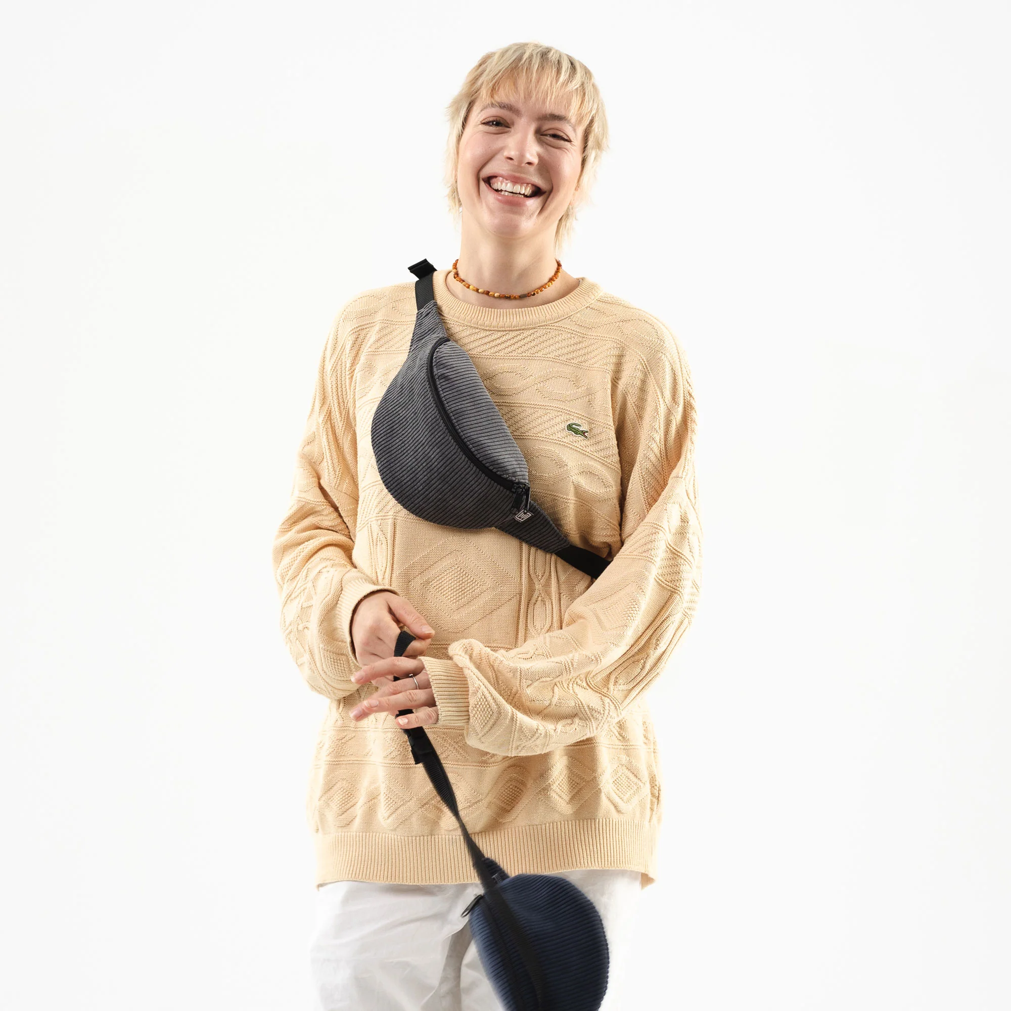 Bauchtasche Klassisch Cord - Image 30