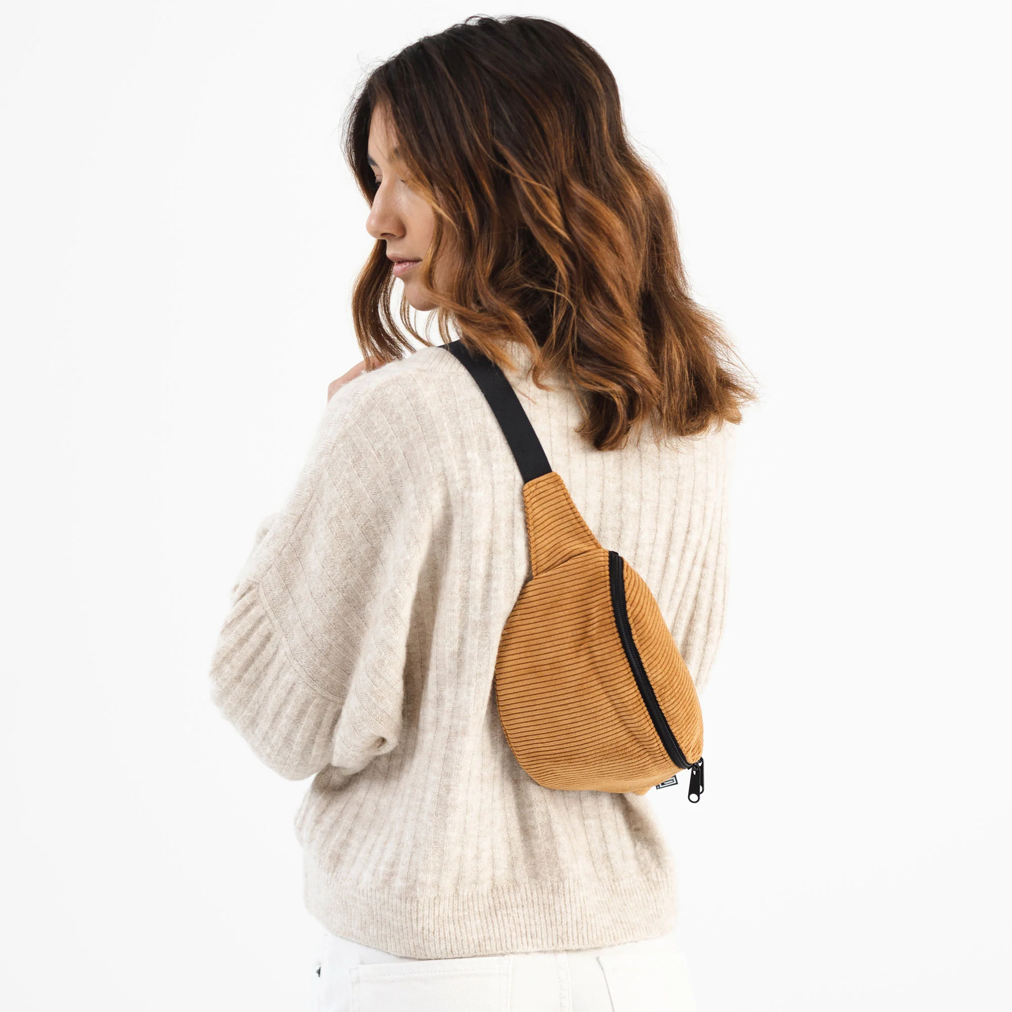 Bauchtasche Klassisch Cord - Image 41