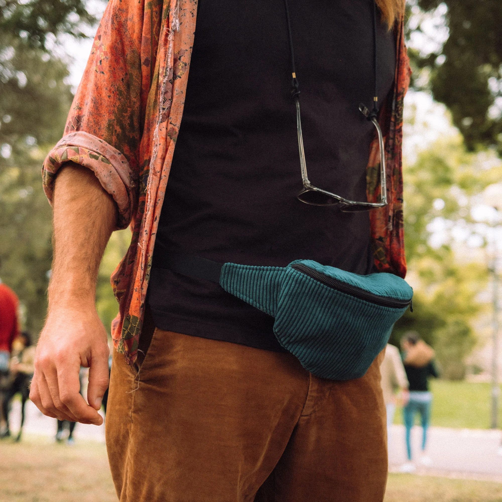 Bauchtasche Klassisch Cord - Image 47