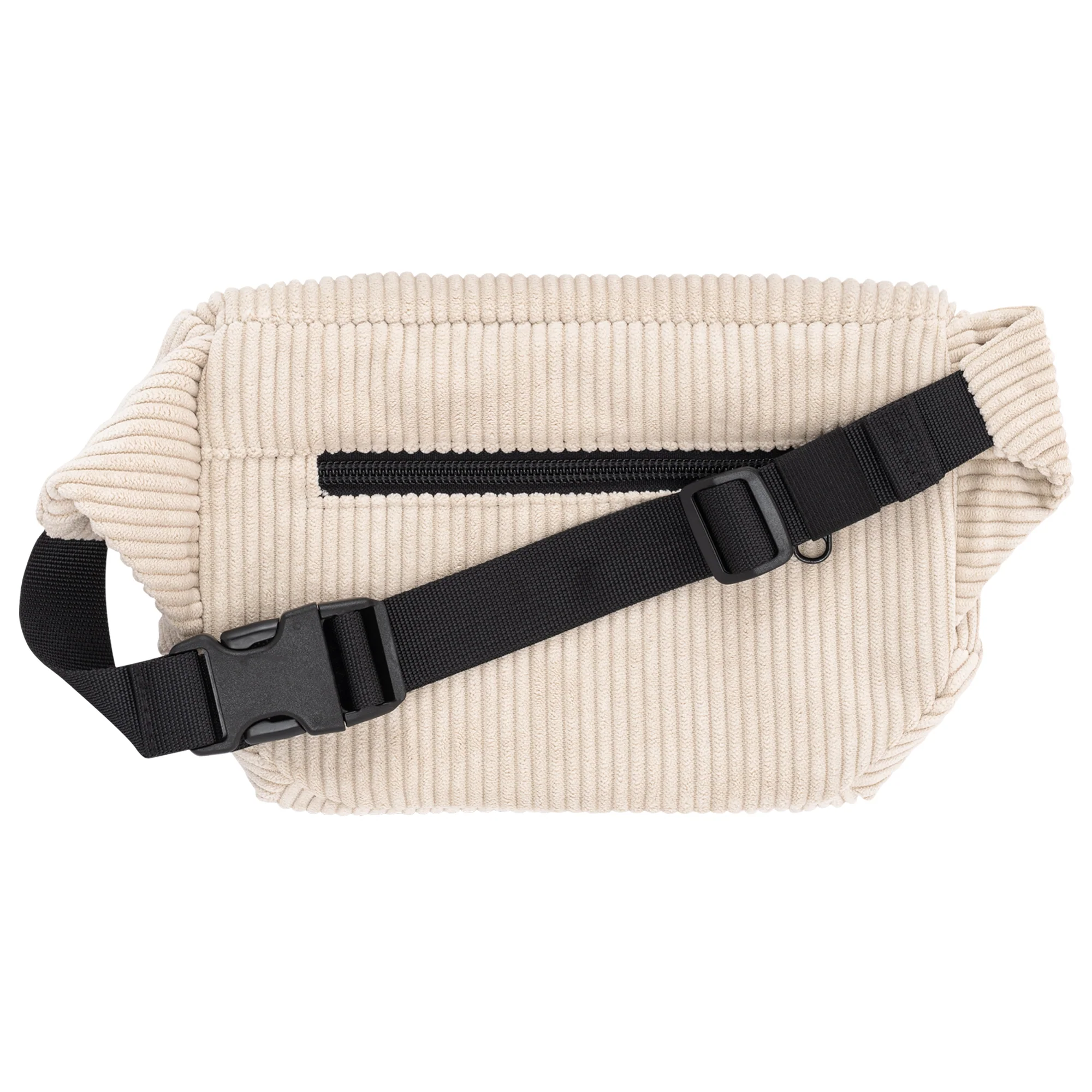 Bauchtasche Medium Eckig Cord - Image 14