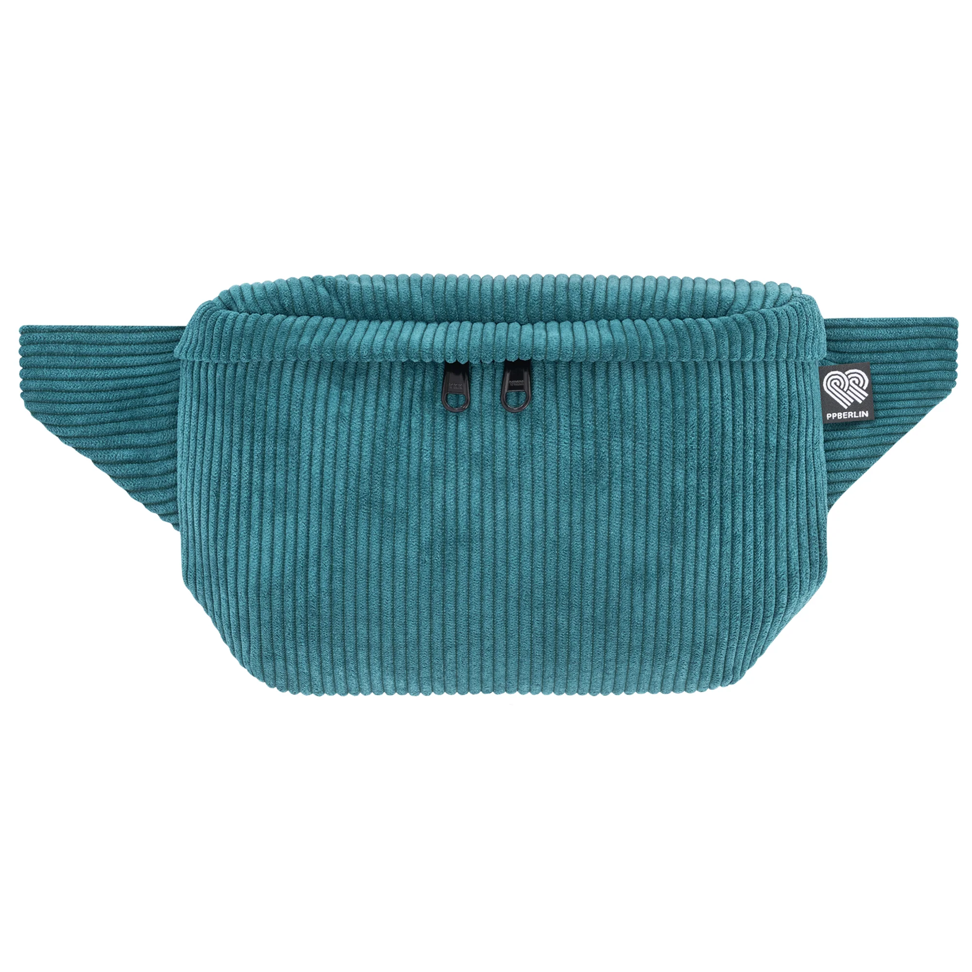 Bauchtasche Medium Eckig Cord - Image 58