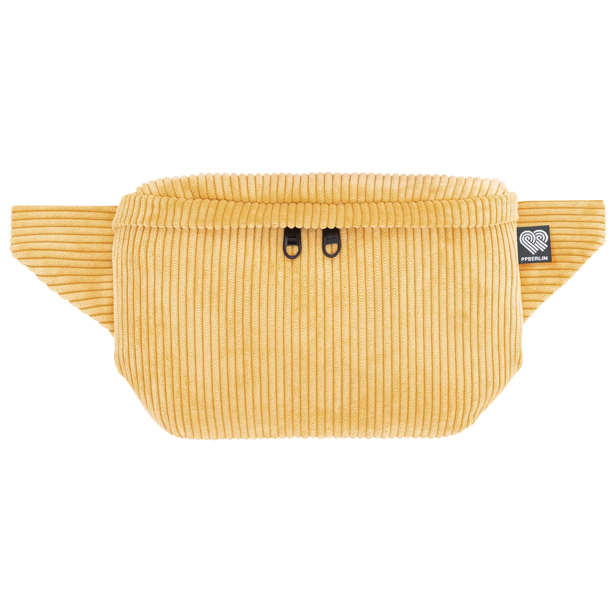 Bauchtasche Medium Eckig Cord - Image 73