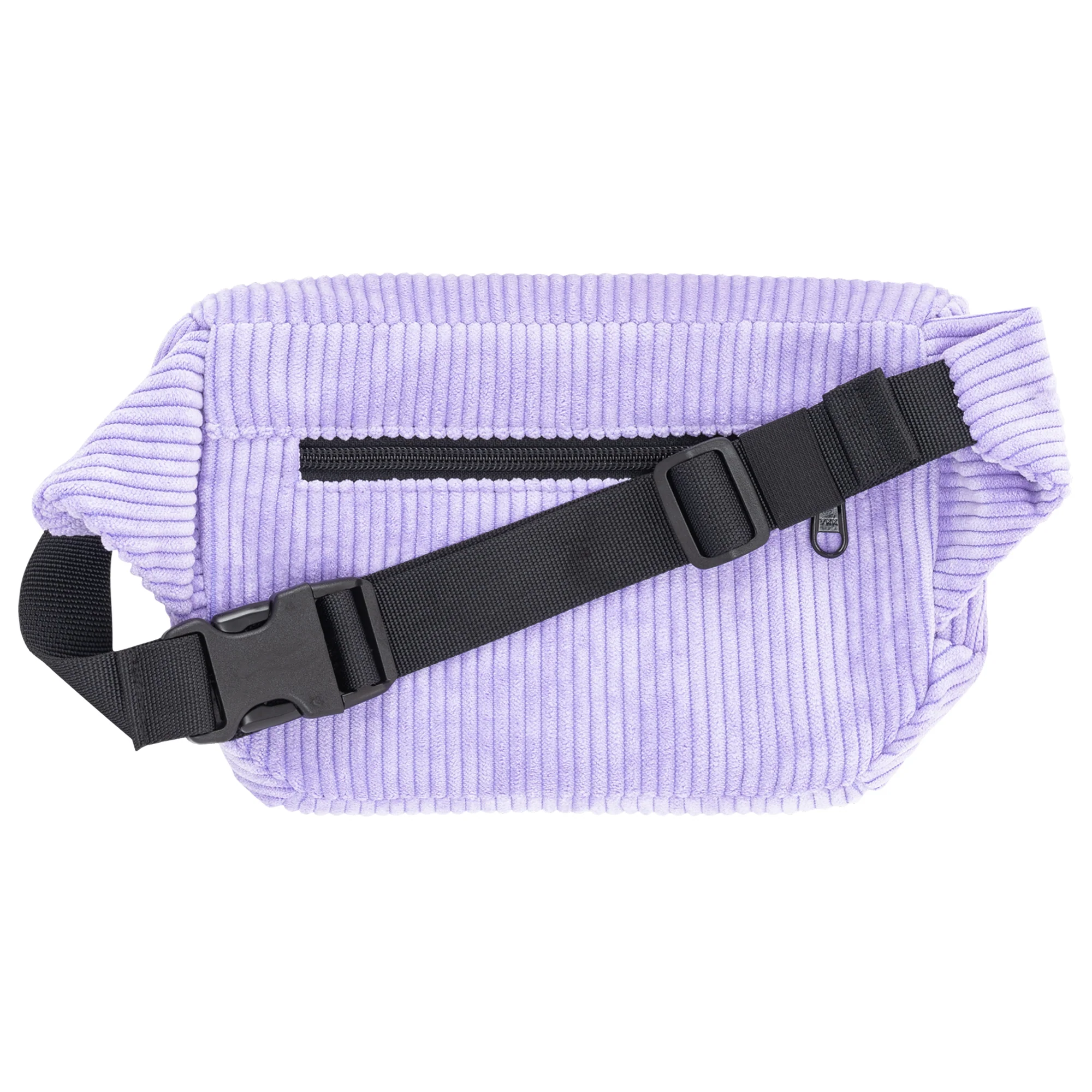 Bauchtasche Medium Eckig Cord - Image 86