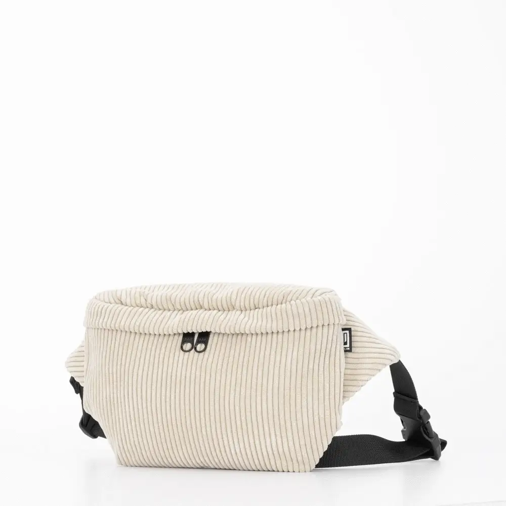 Bauchtasche Medium Eckig Cord - Image 89