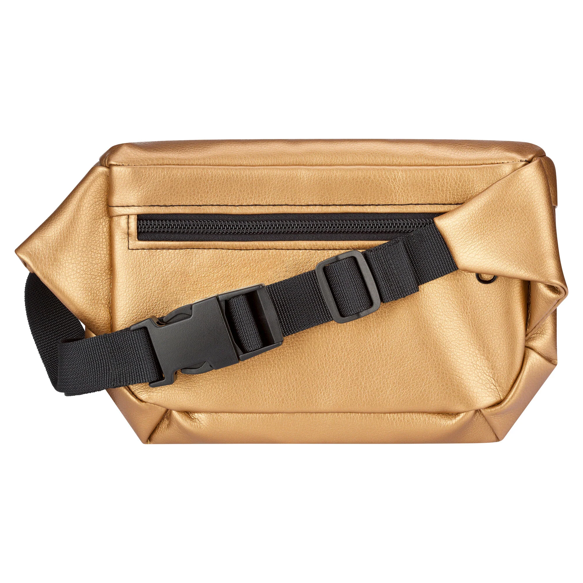 Bauchtasche Medium Eckig Kunstleder - Image 14