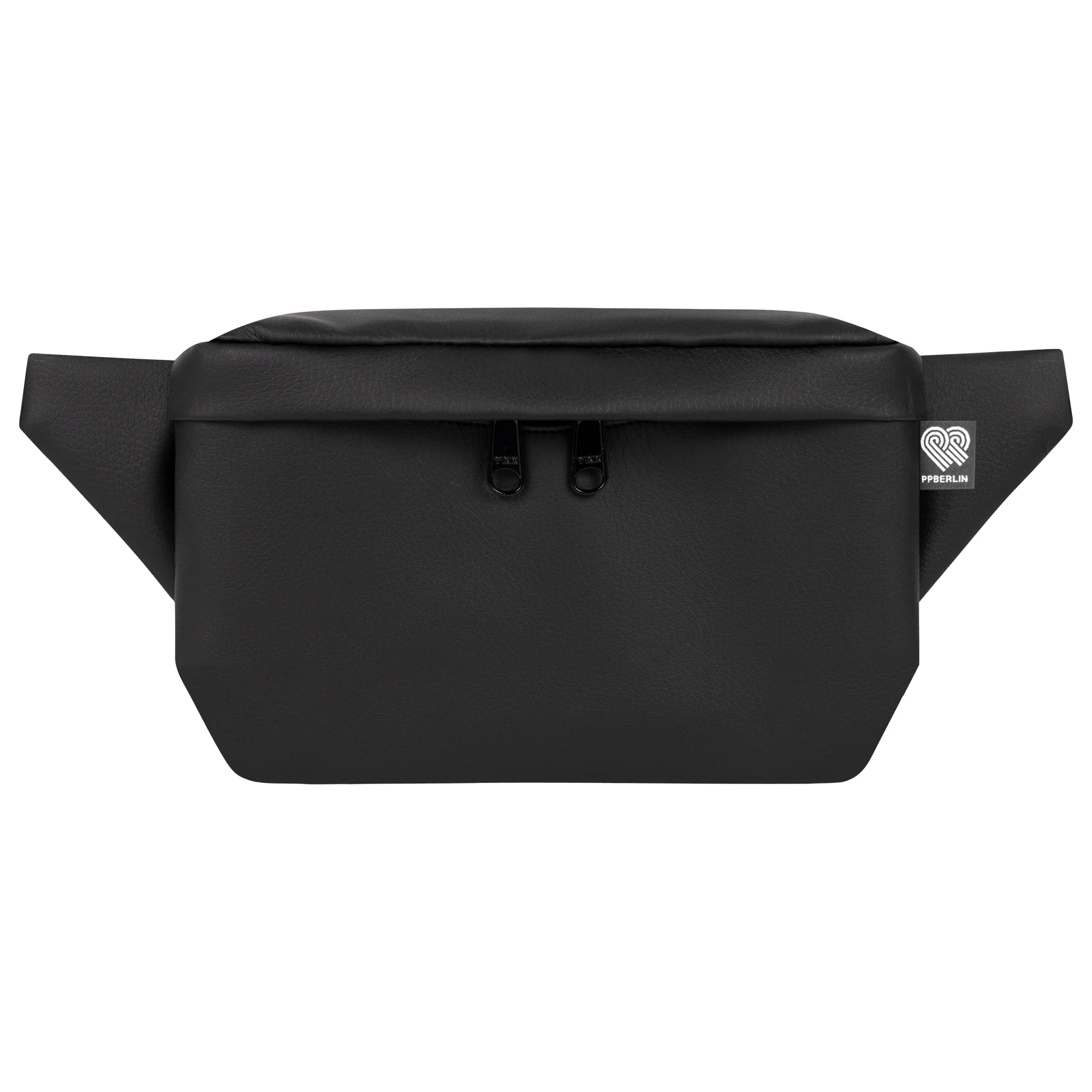 Bauchtasche Medium Eckig Kunstleder - Image 5