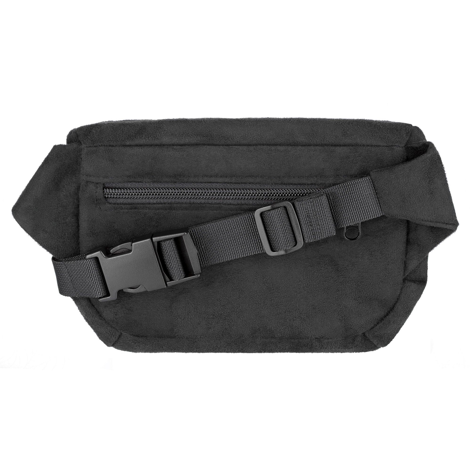 Bauchtasche Medium Eckig Kunstwildleder - Image 3