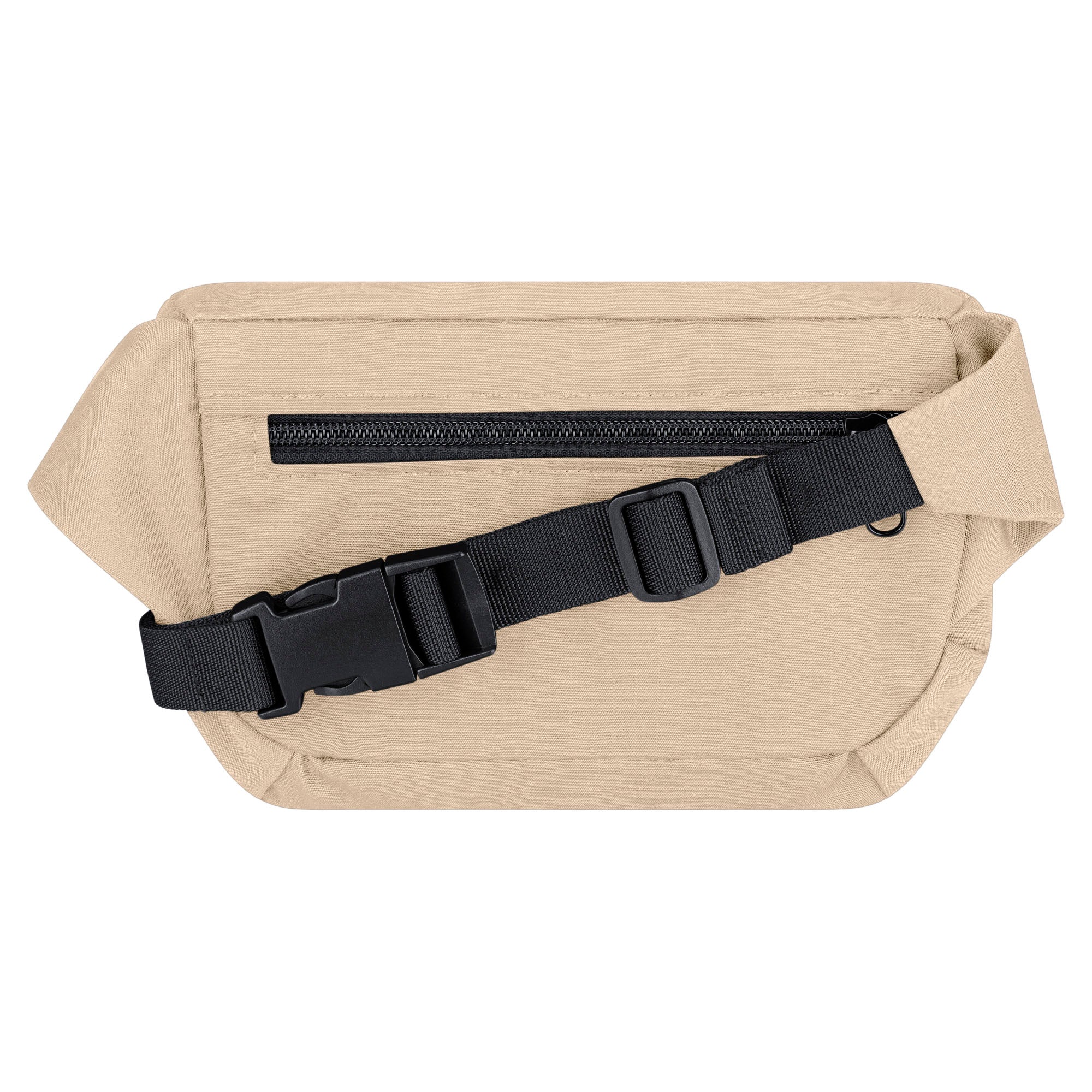 Bauchtasche Medium Eckig Ripstop - Image 13