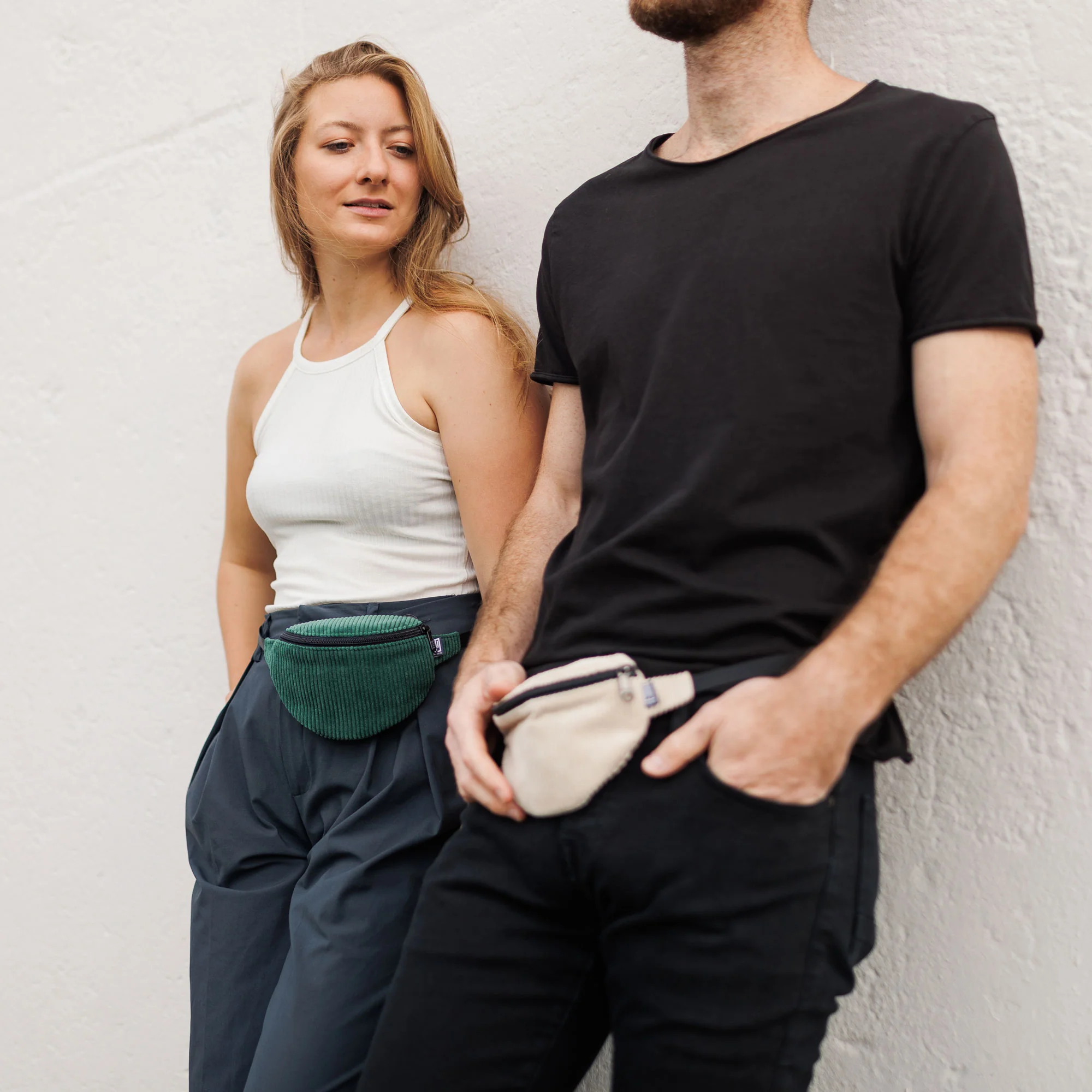 Bauchtasche Mini Cord - Image 16