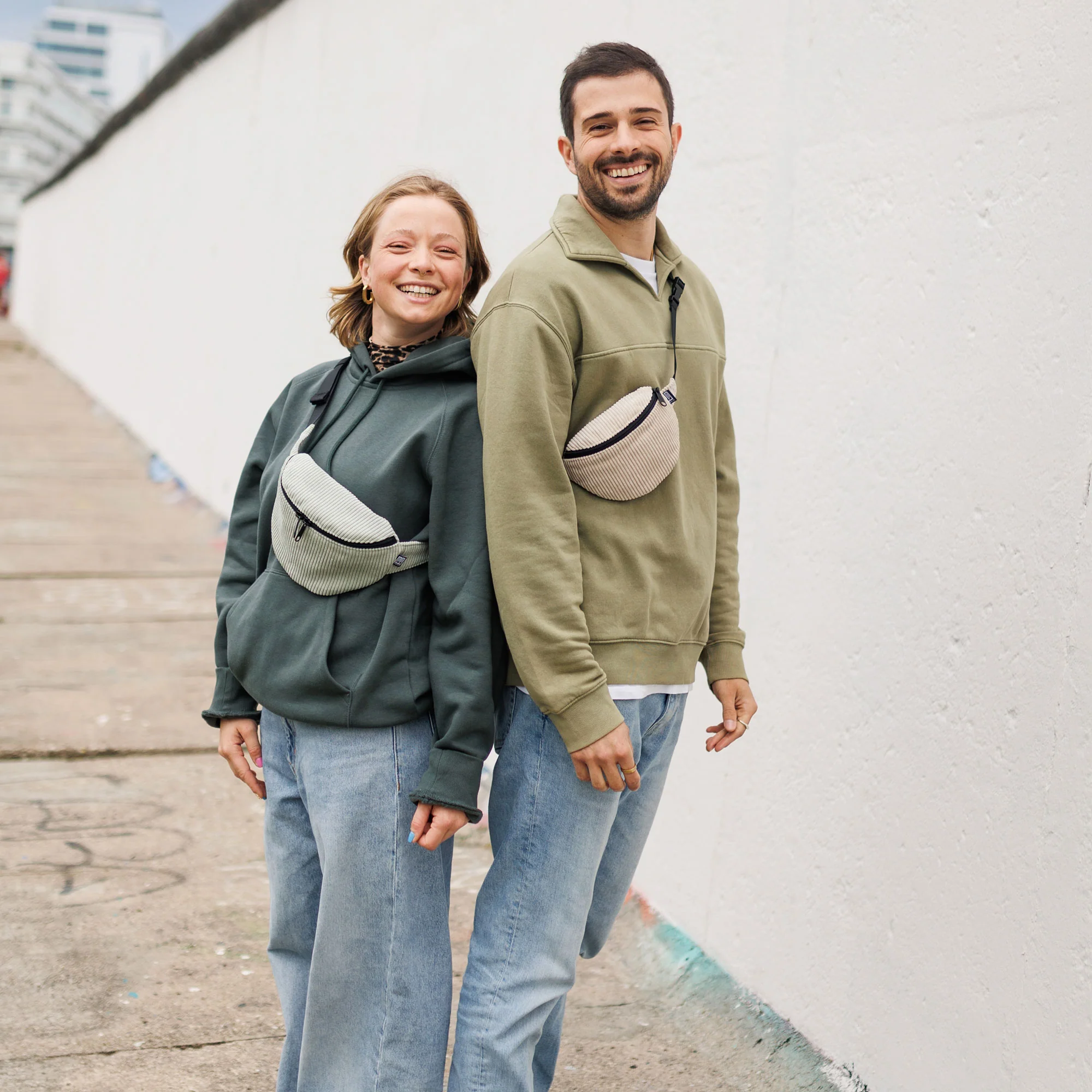 Bauchtasche Mini Cord - Image 17