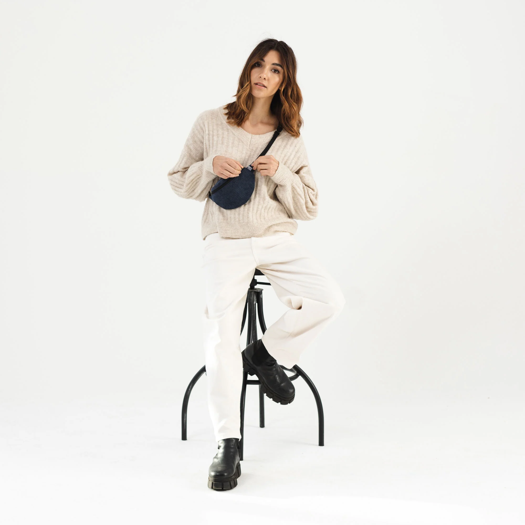 Bauchtasche Mini Cord - Image 27