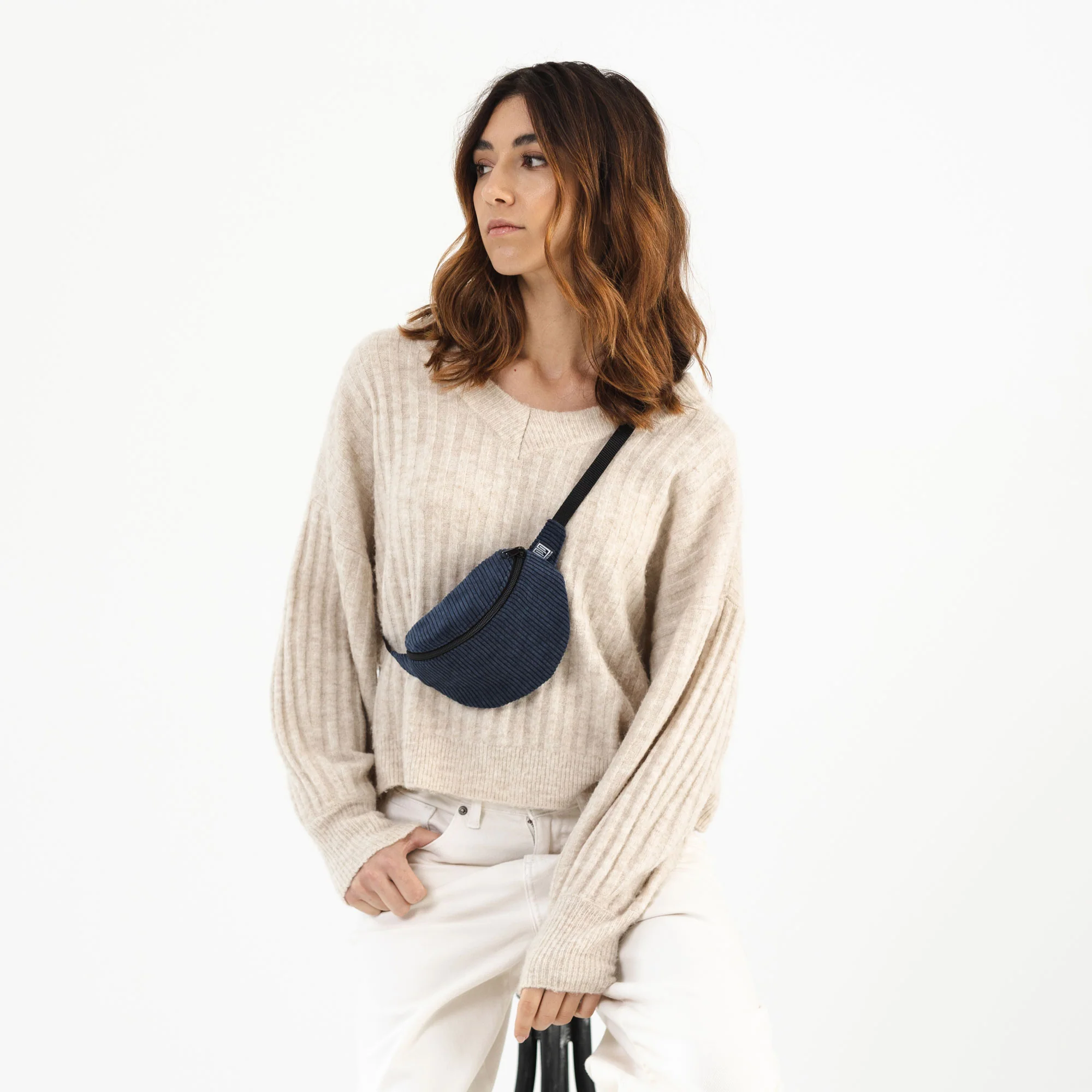 Bauchtasche Mini Cord - Image 28