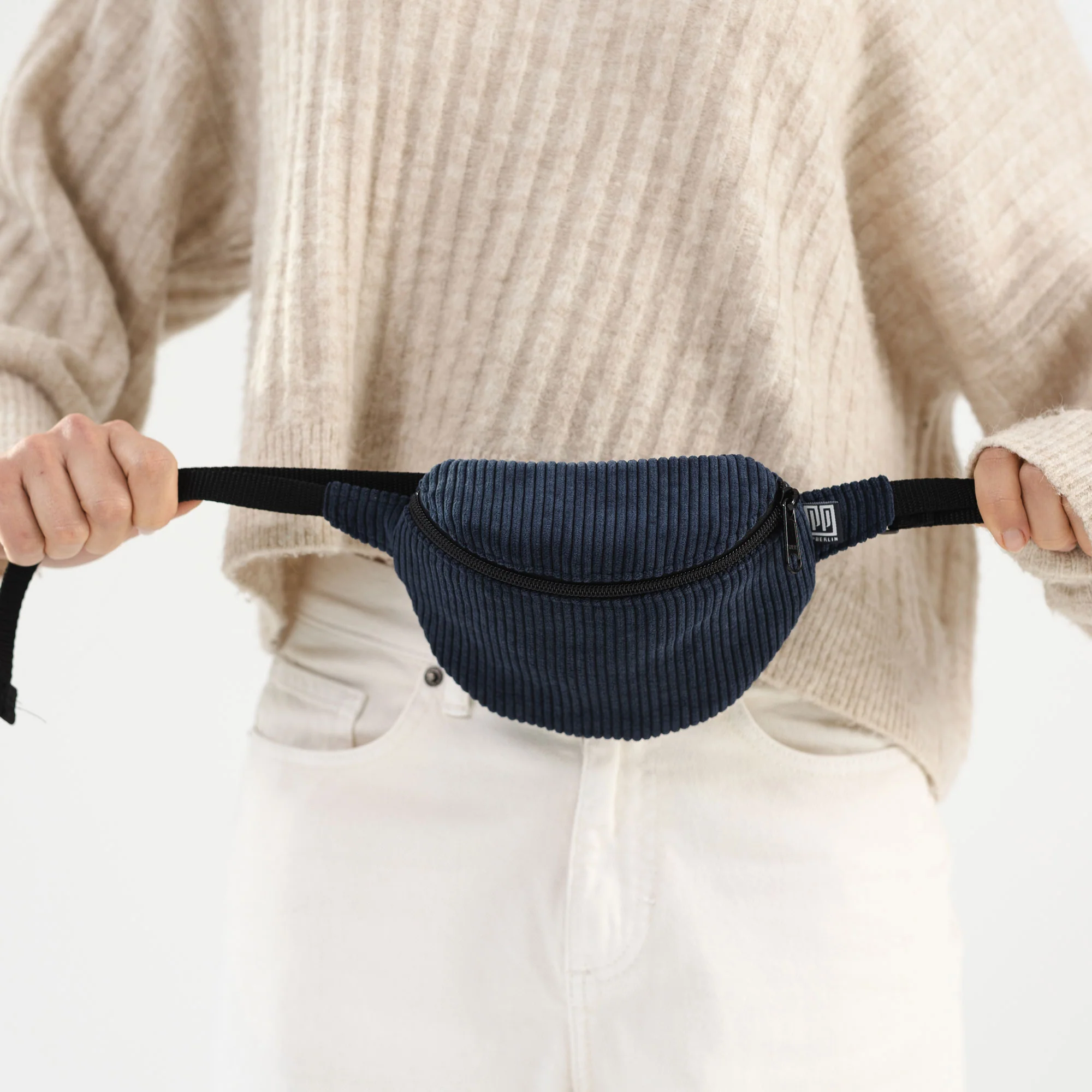 Bauchtasche Mini Cord - Image 29