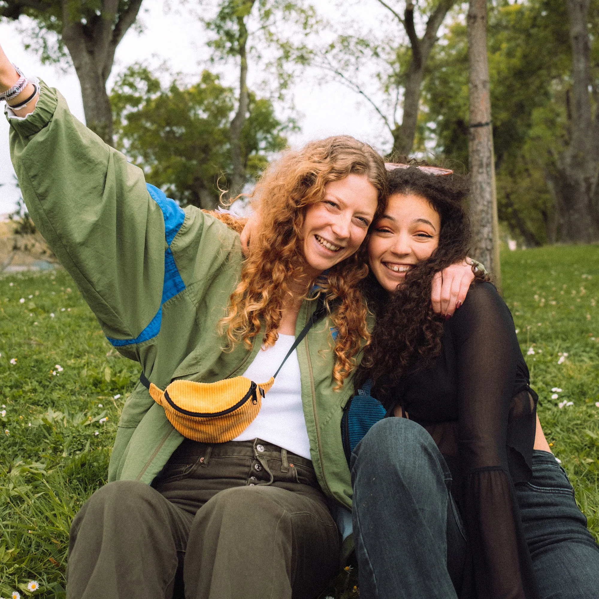 Bauchtasche Mini Cord - Image 42