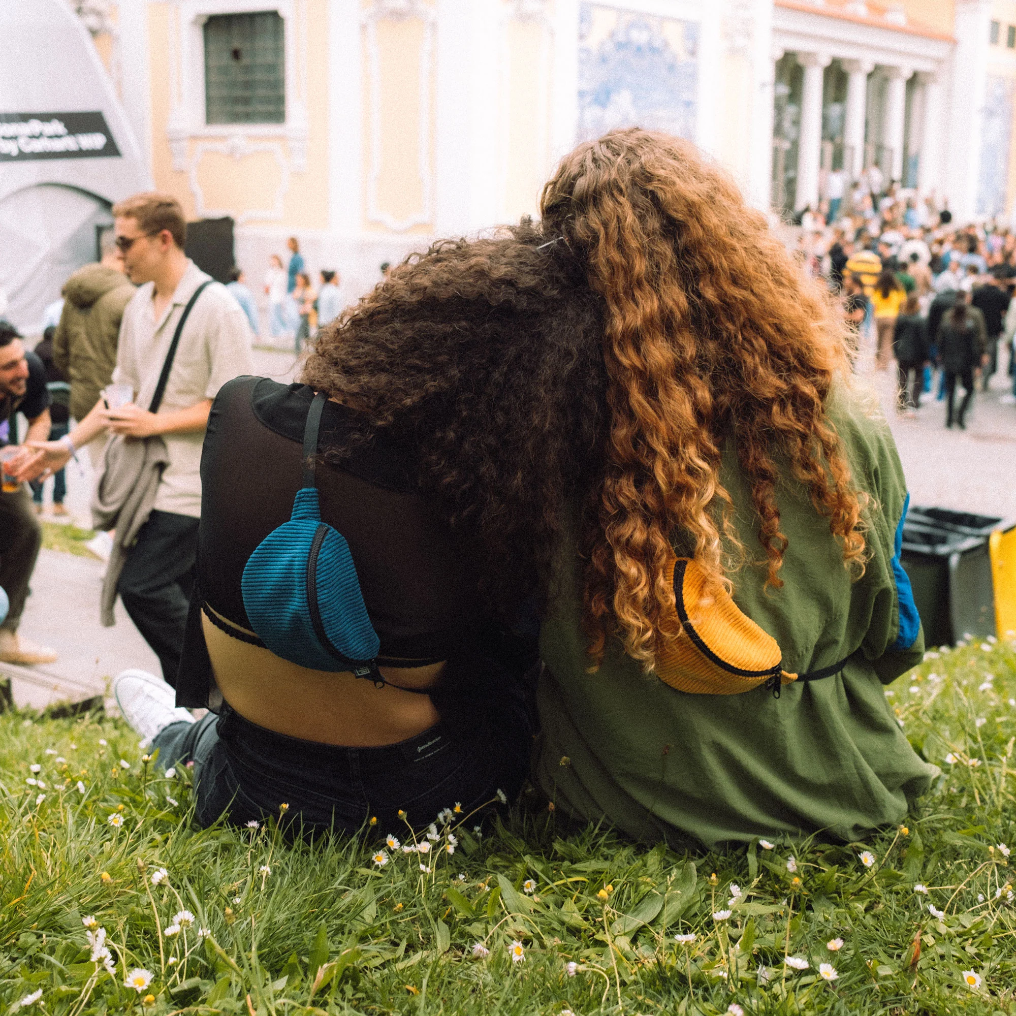 Bauchtasche Mini Cord - Image 43