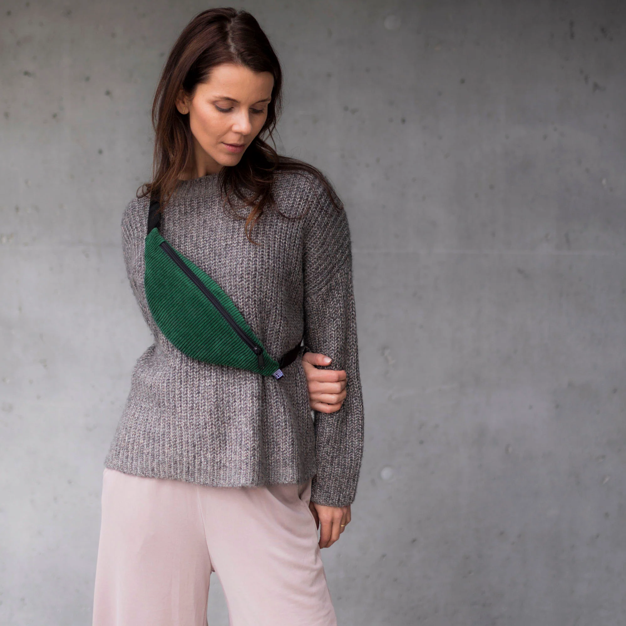 Bauchtasche Schmal Cord - Image 10