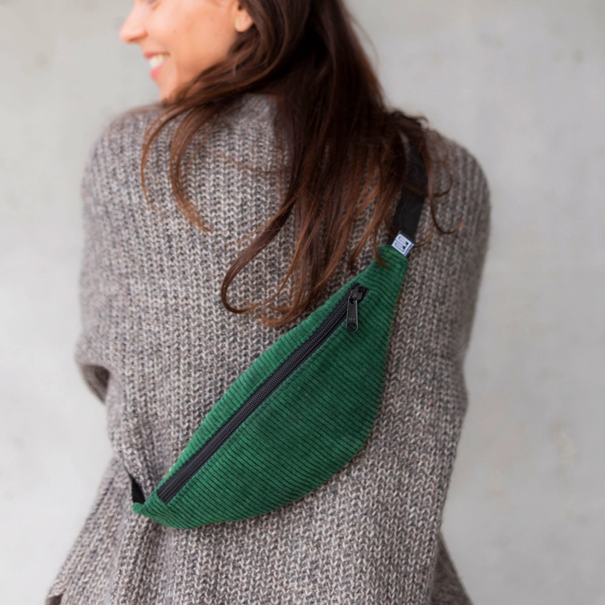 Bauchtasche Schmal Cord - Image 11