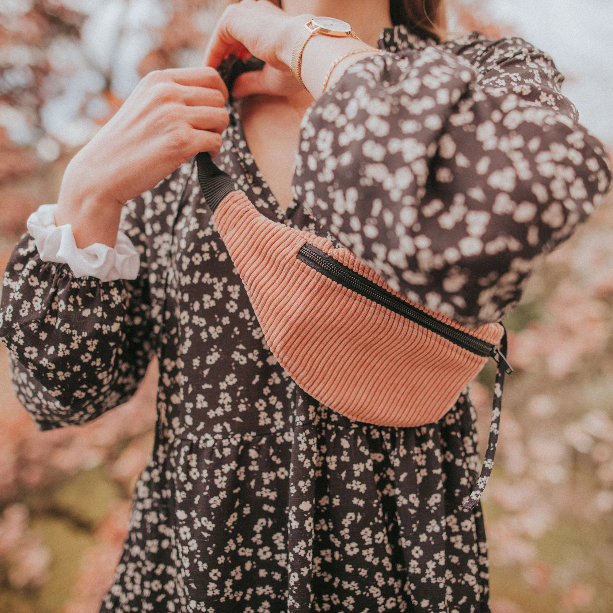 Bauchtasche Schmal Cord - Image 22