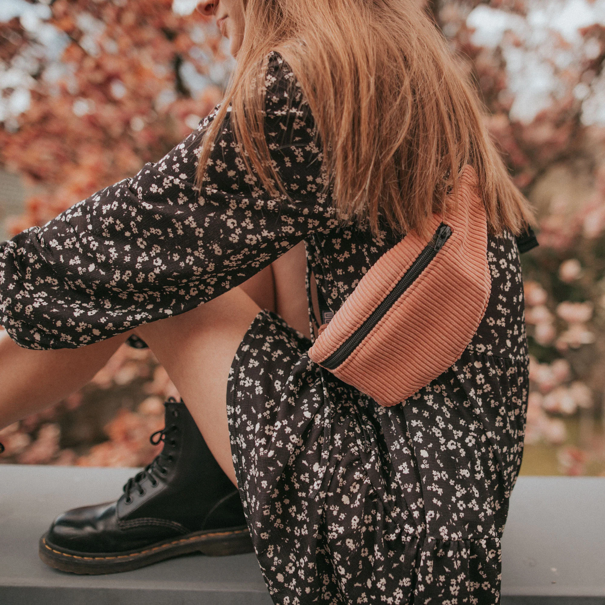 Bauchtasche Schmal Cord - Image 23