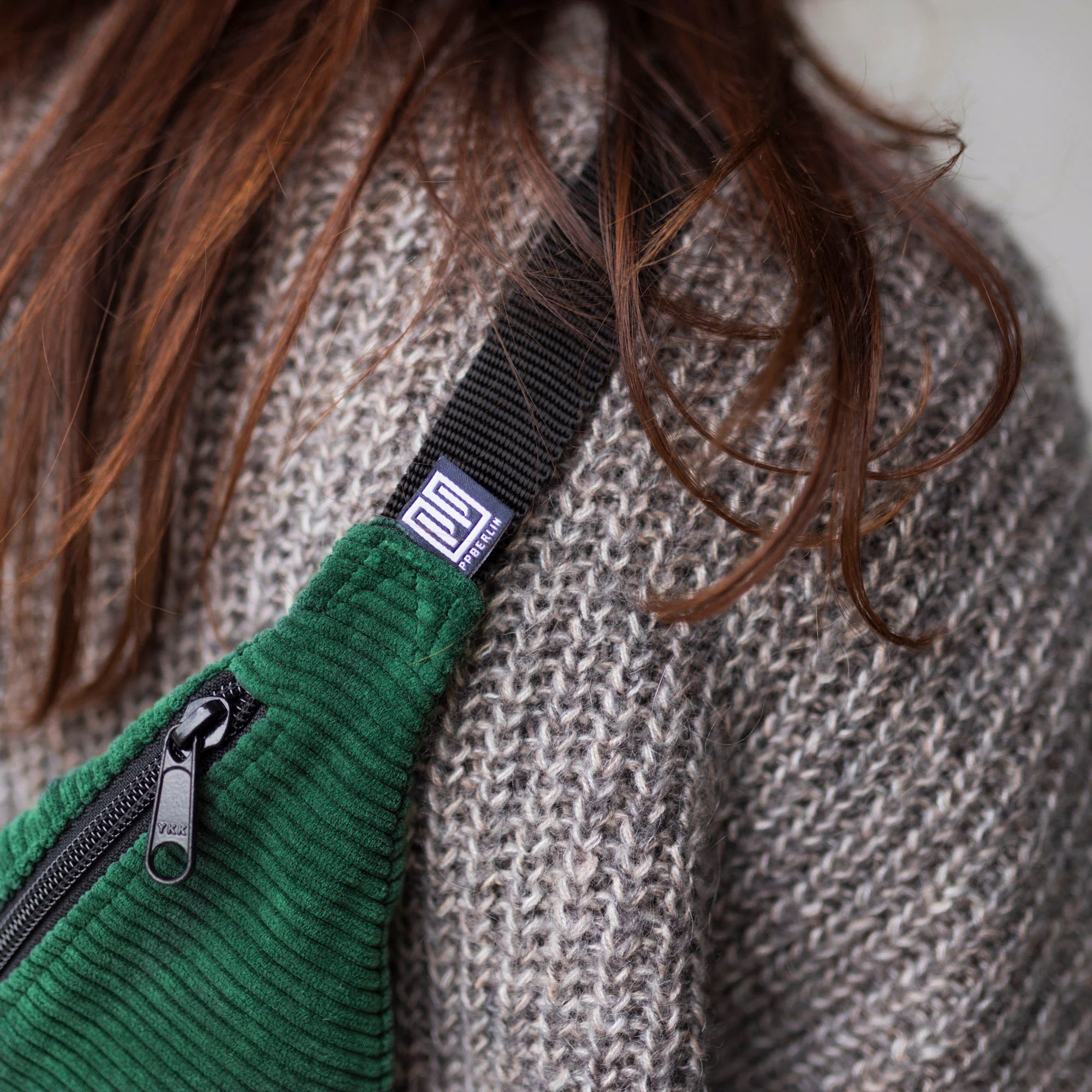 Bauchtasche Schmal Cord - Image 9