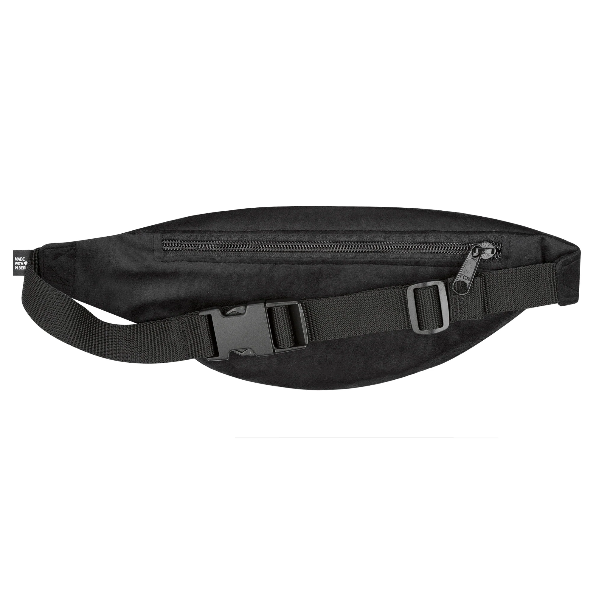 Bauchtasche Schmal Samt - Image 8