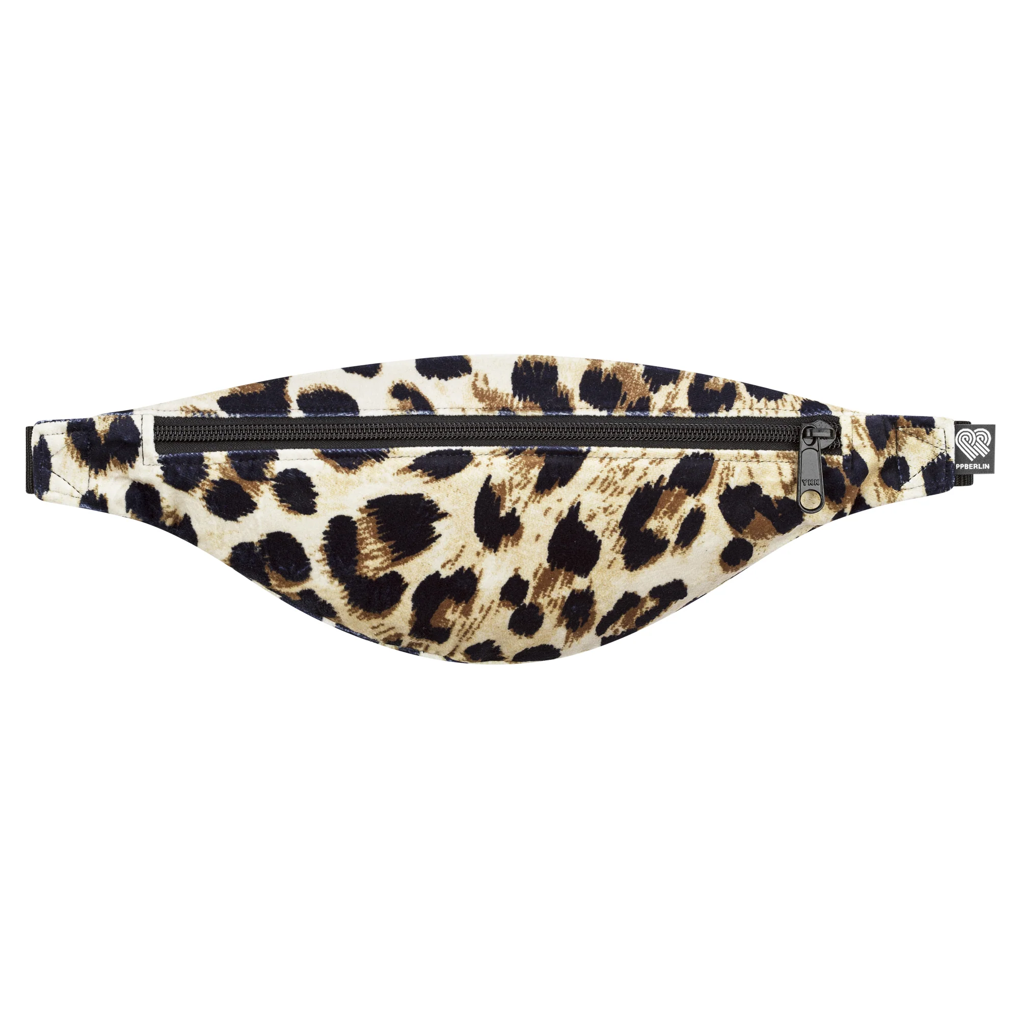 Bauchtasche Schmal Samt - Image 9