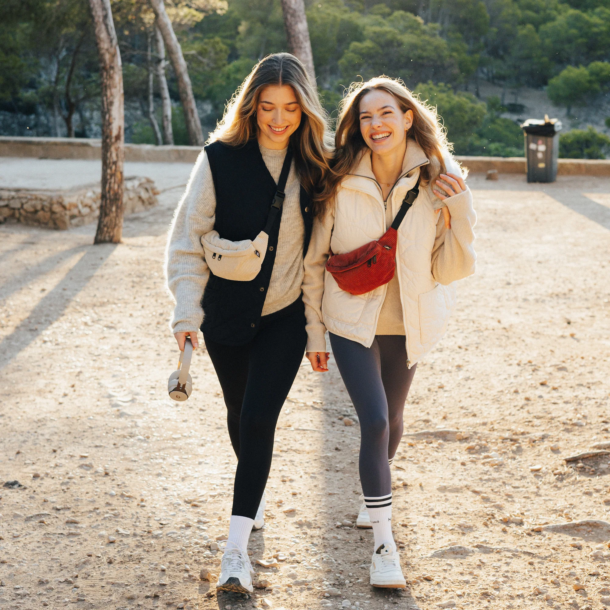 Bauchtaschen Bundle "Medium Eckig" - Image 3