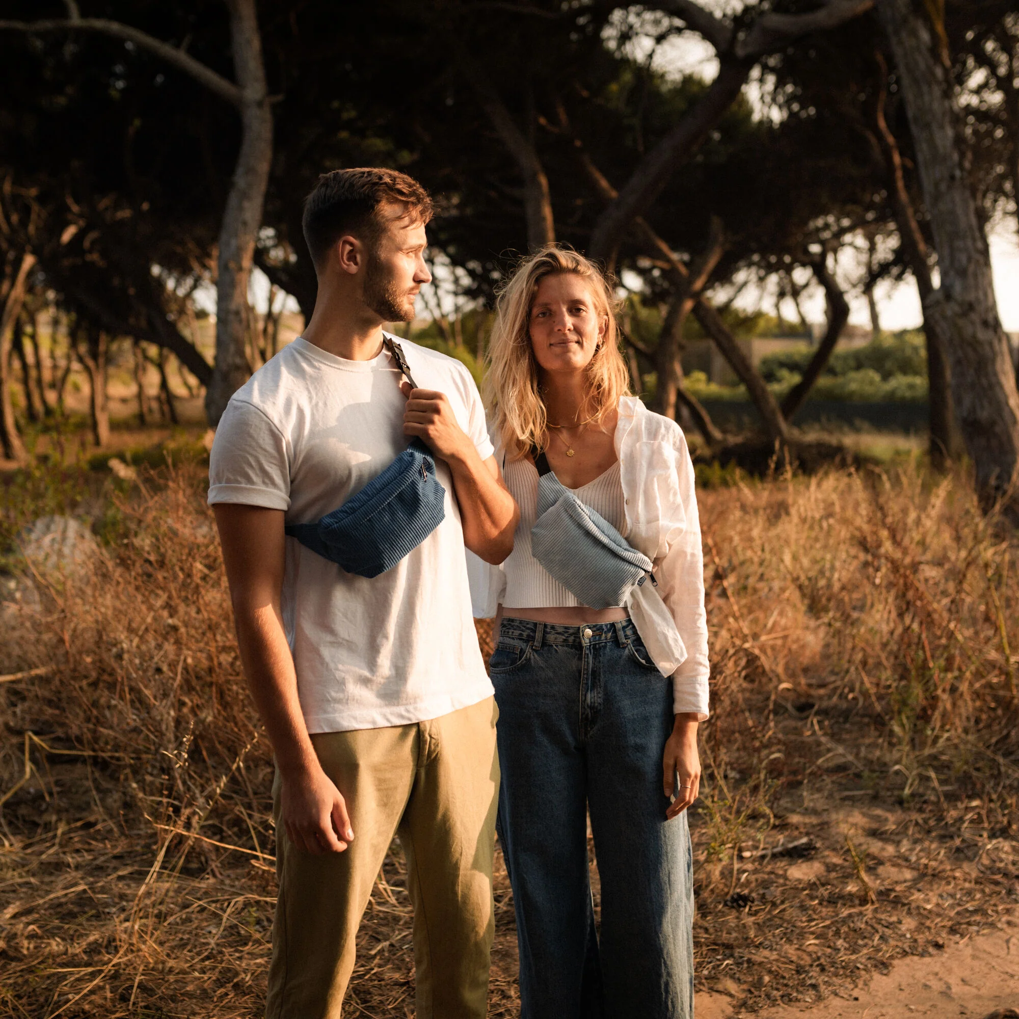 Bauchtaschen Bundle "Medium Eckig" - Image 4