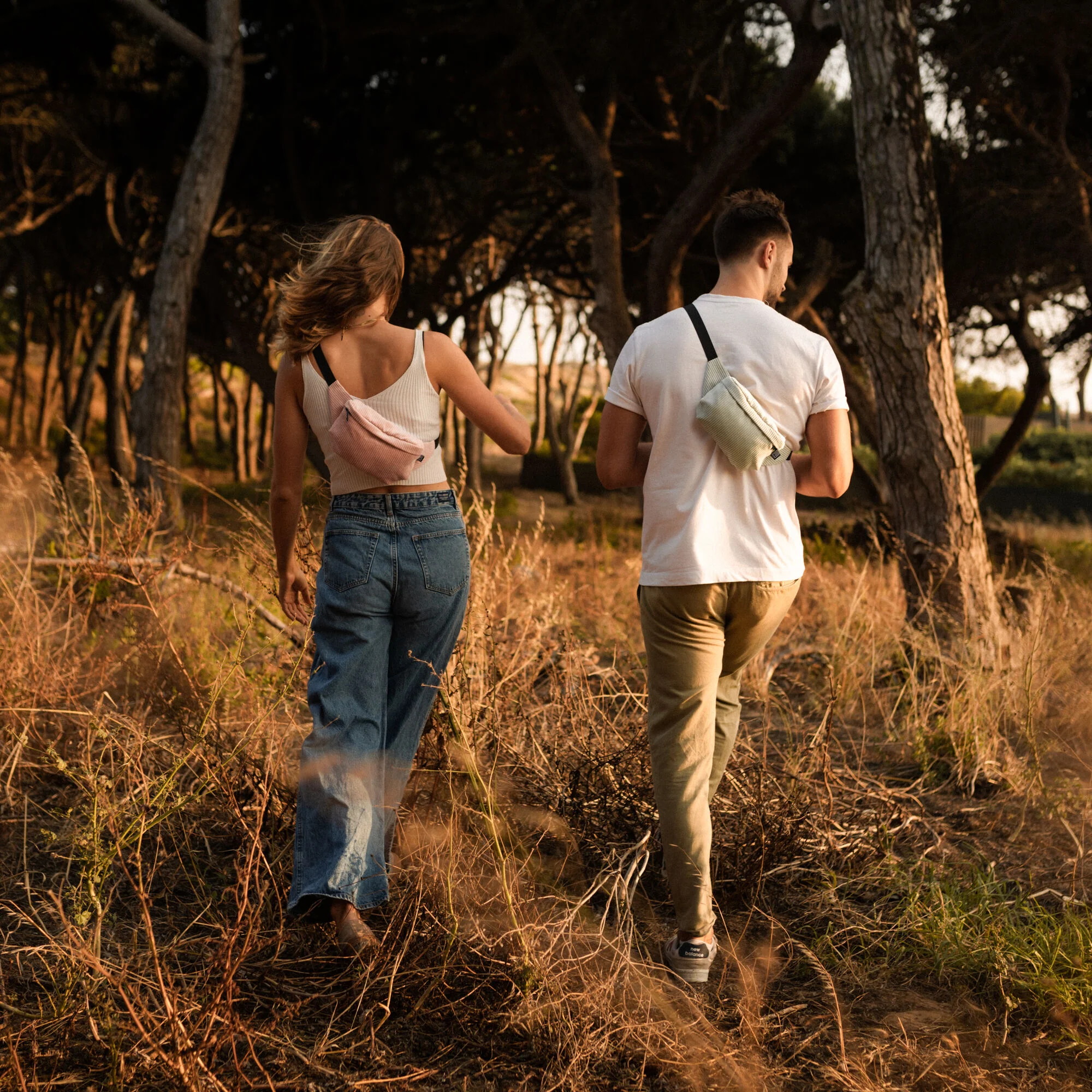 Bauchtaschen Bundle "Medium Eckig" - Image 5