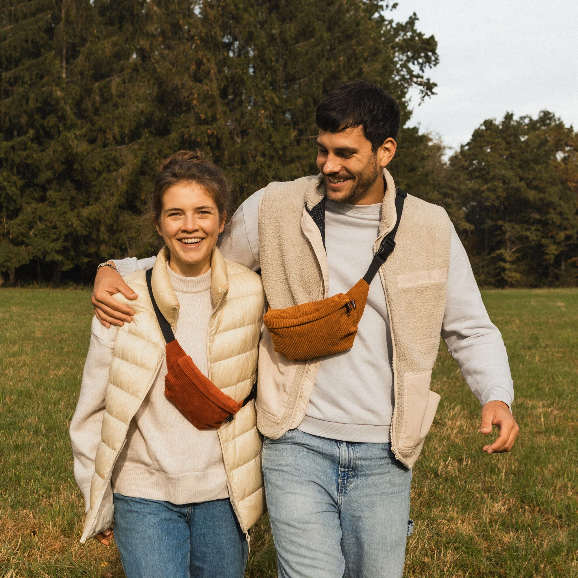 Bauchtaschen Bundle Eckig "Medium & Klein" - Image 6