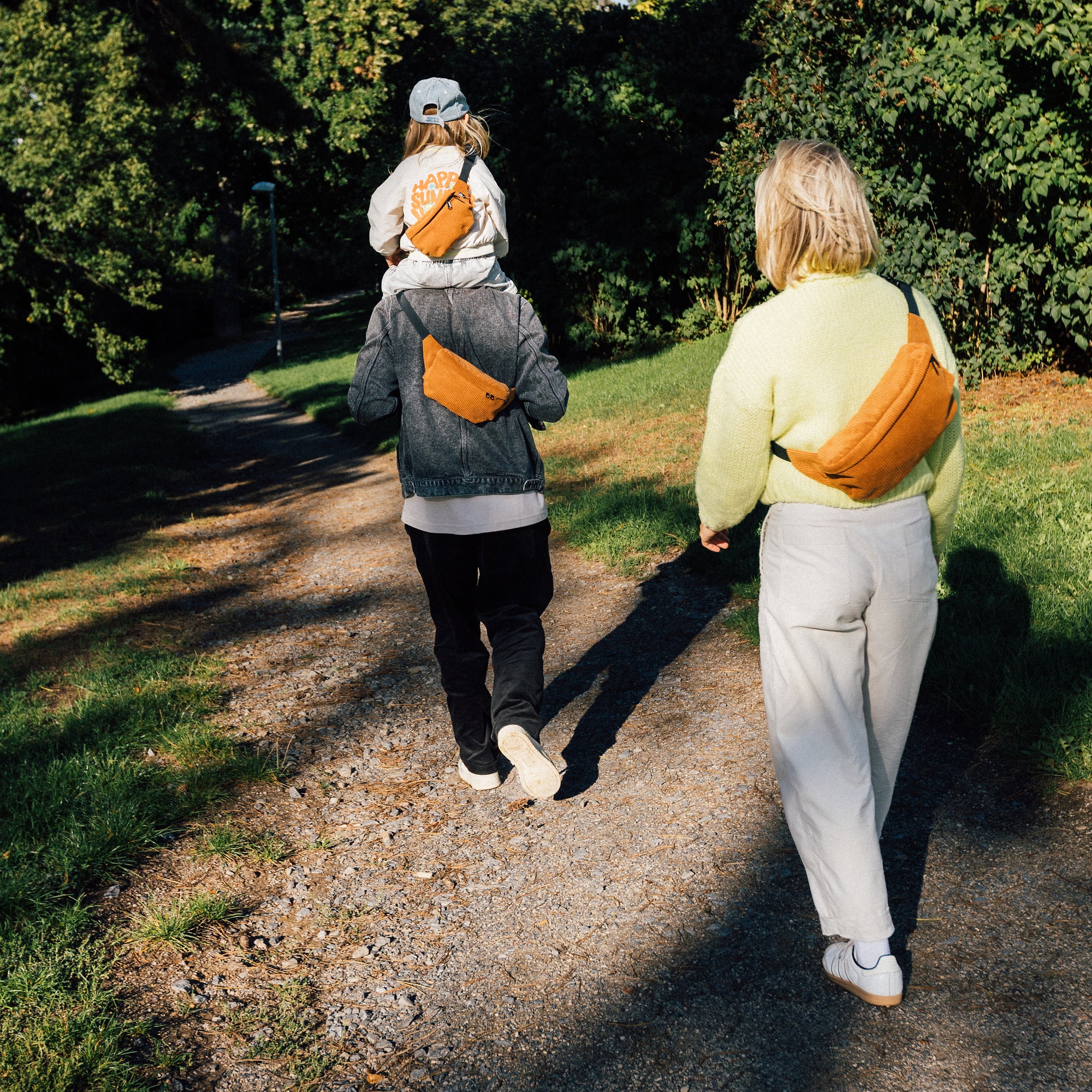 Bauchtaschen Bundle "Familie Eckig" - Image 4