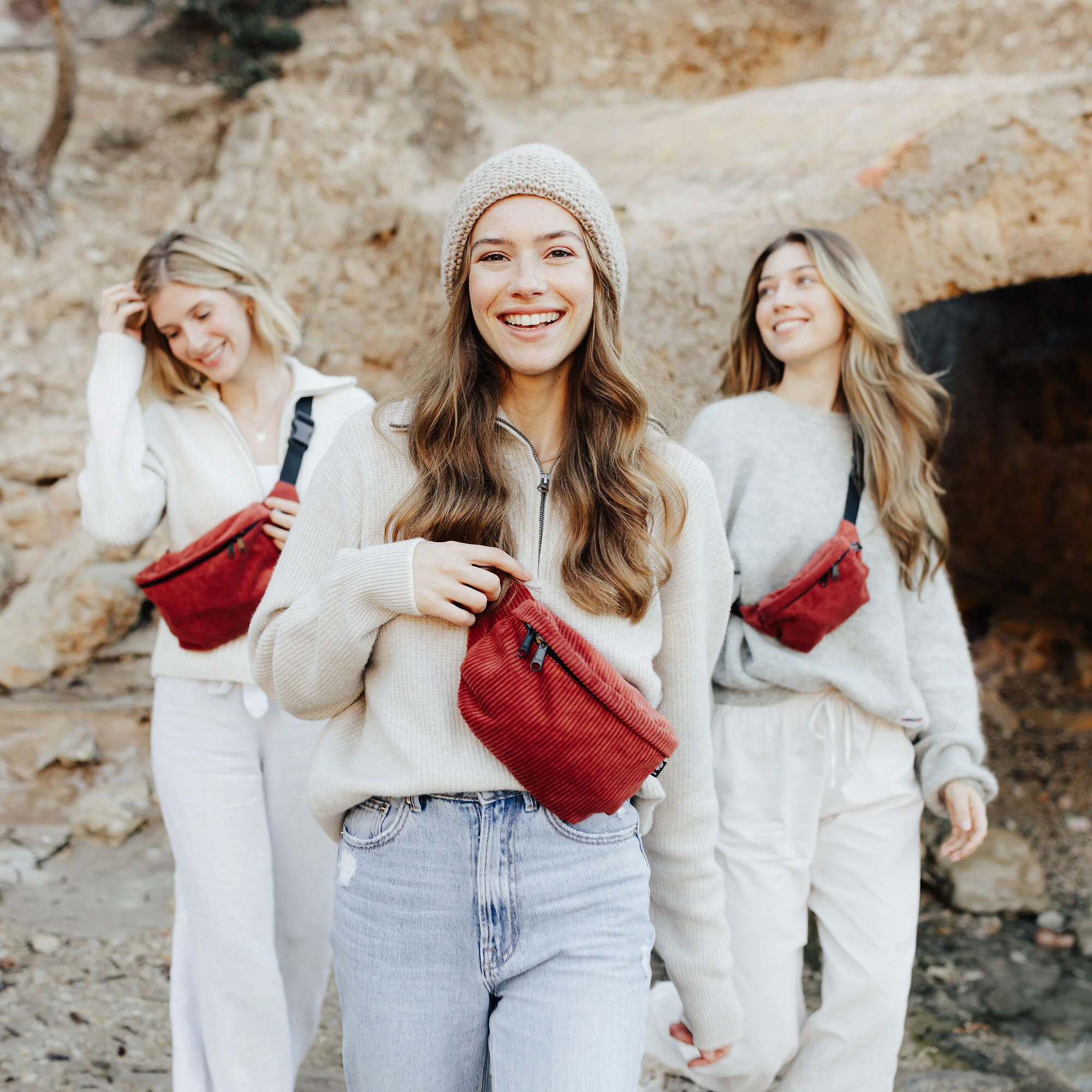 Bauchtaschen Bundle "Familie Eckig" - Image 6