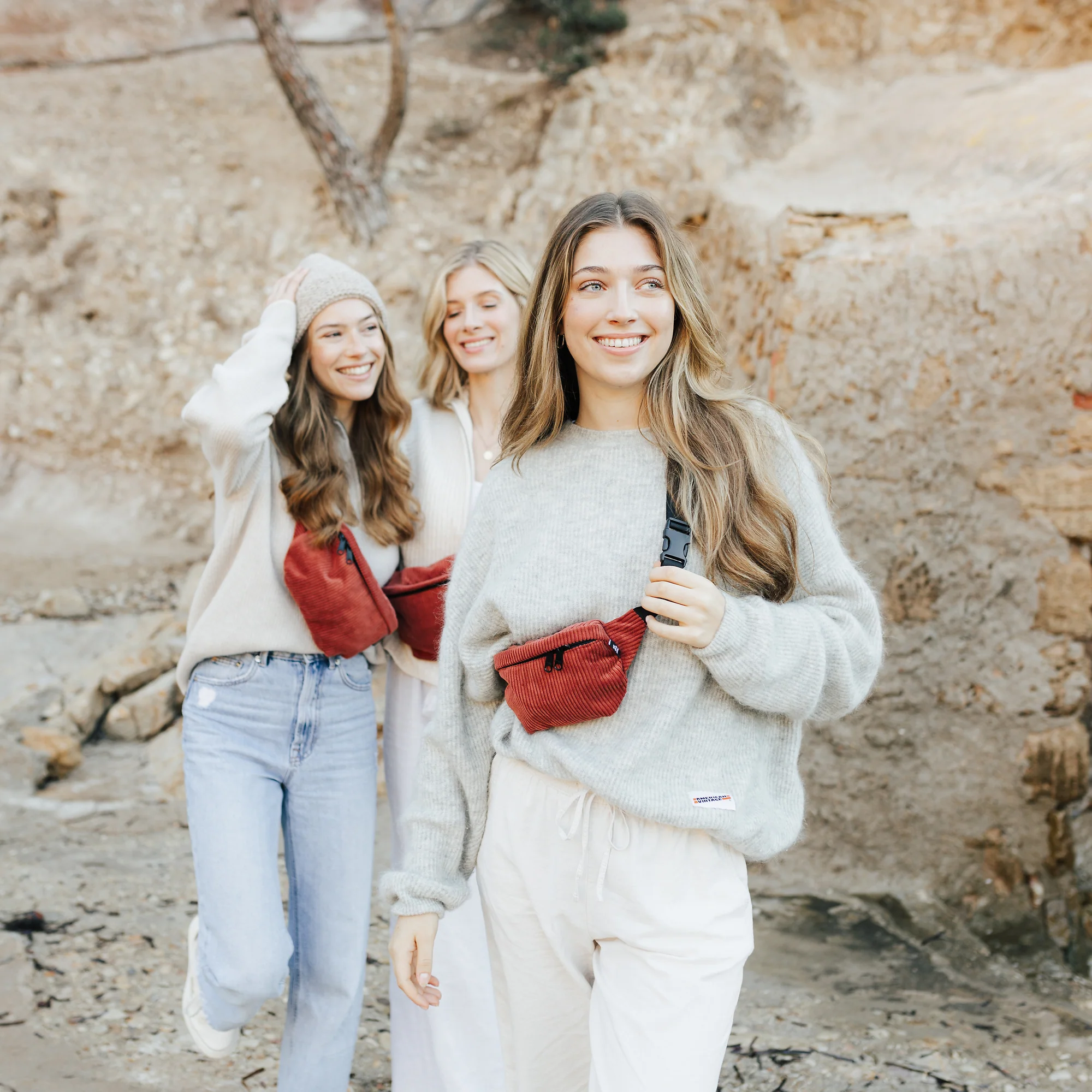 Bauchtaschen Bundle "Familie Eckig" - Image 8