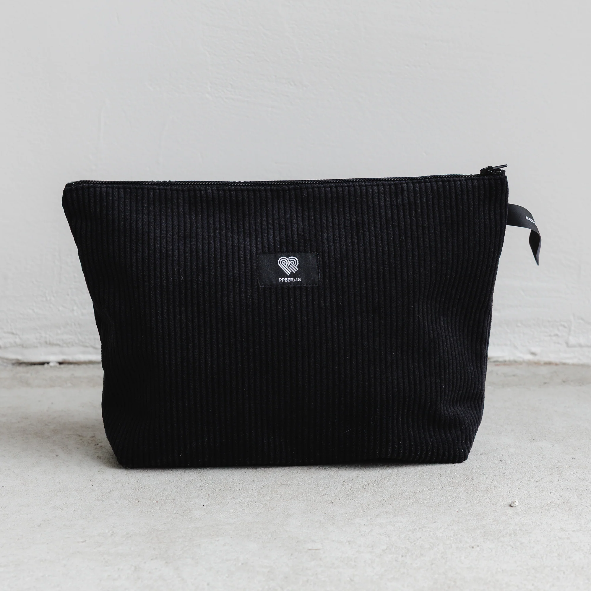 Kulturbeutel Groß Cord - Image 3