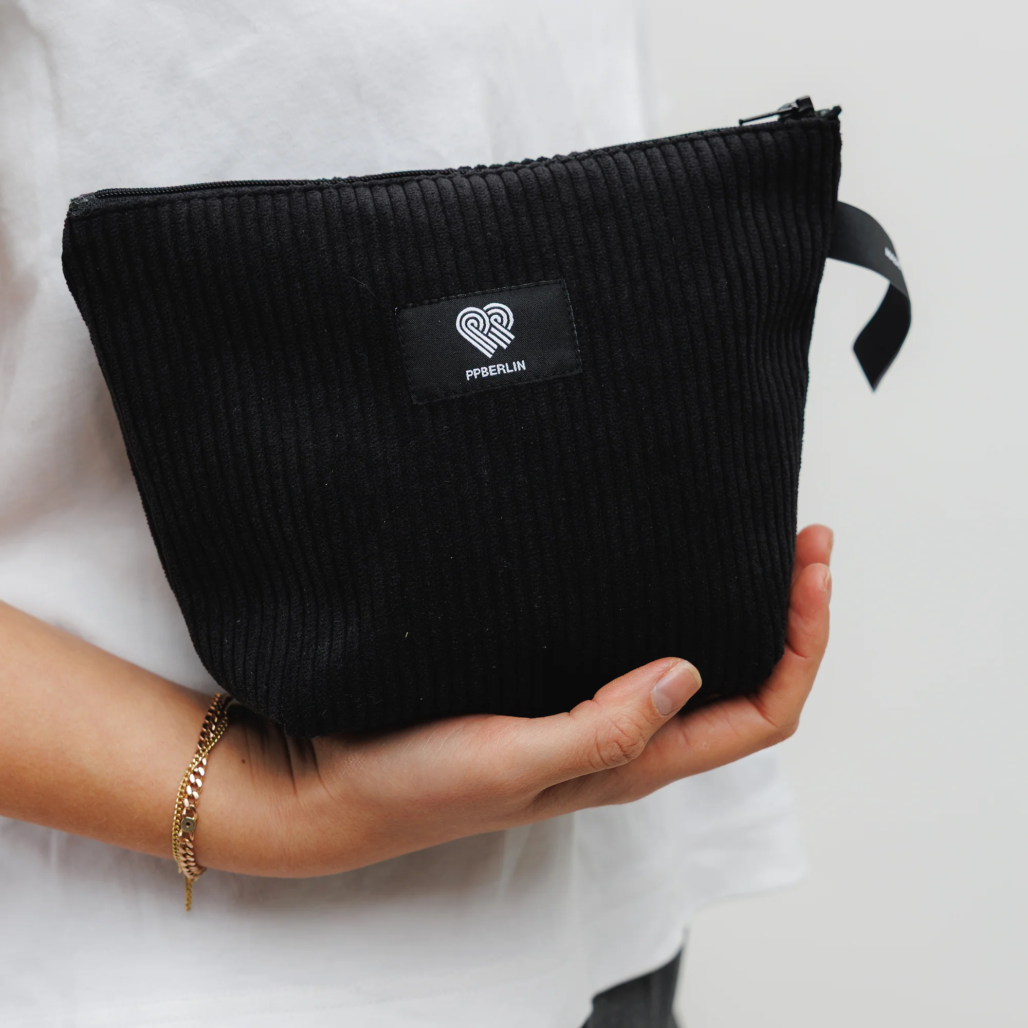 Kulturbeutel Klein Cord - Image 4