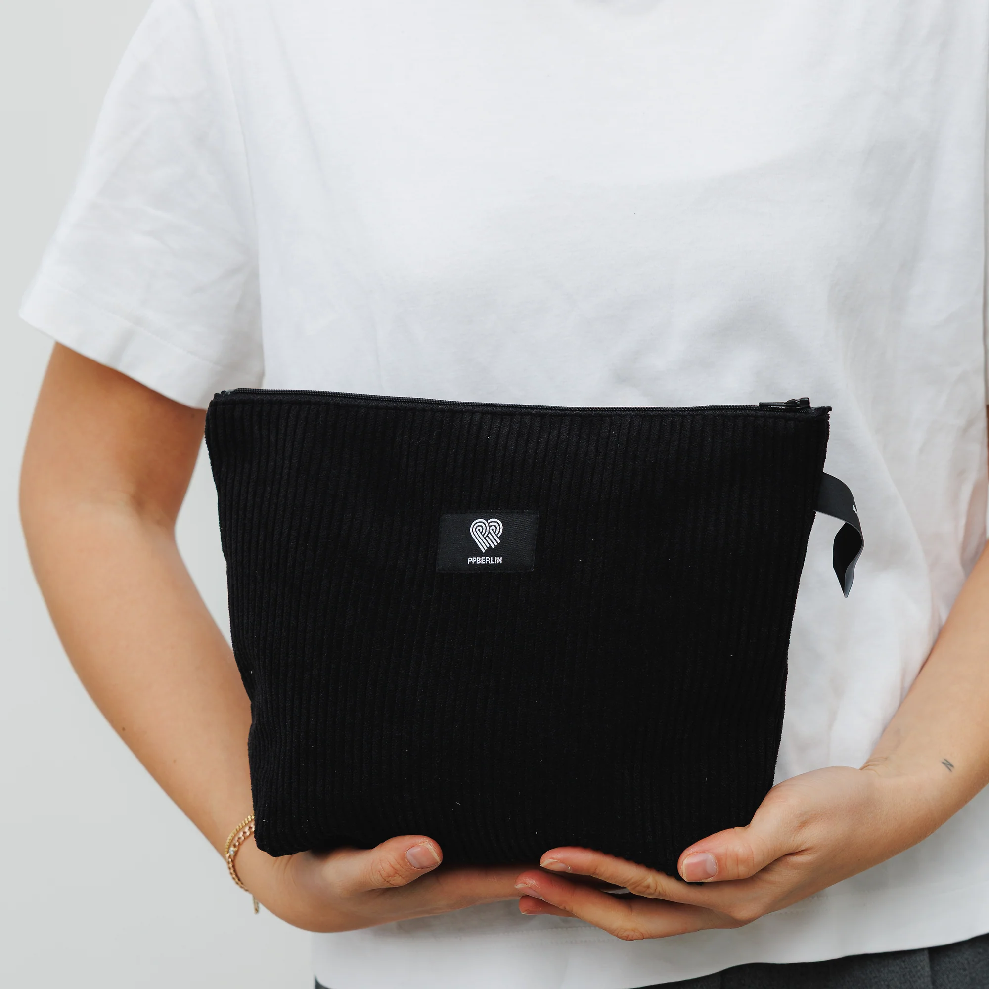 Kulturbeutel Medium Cord - Image 3