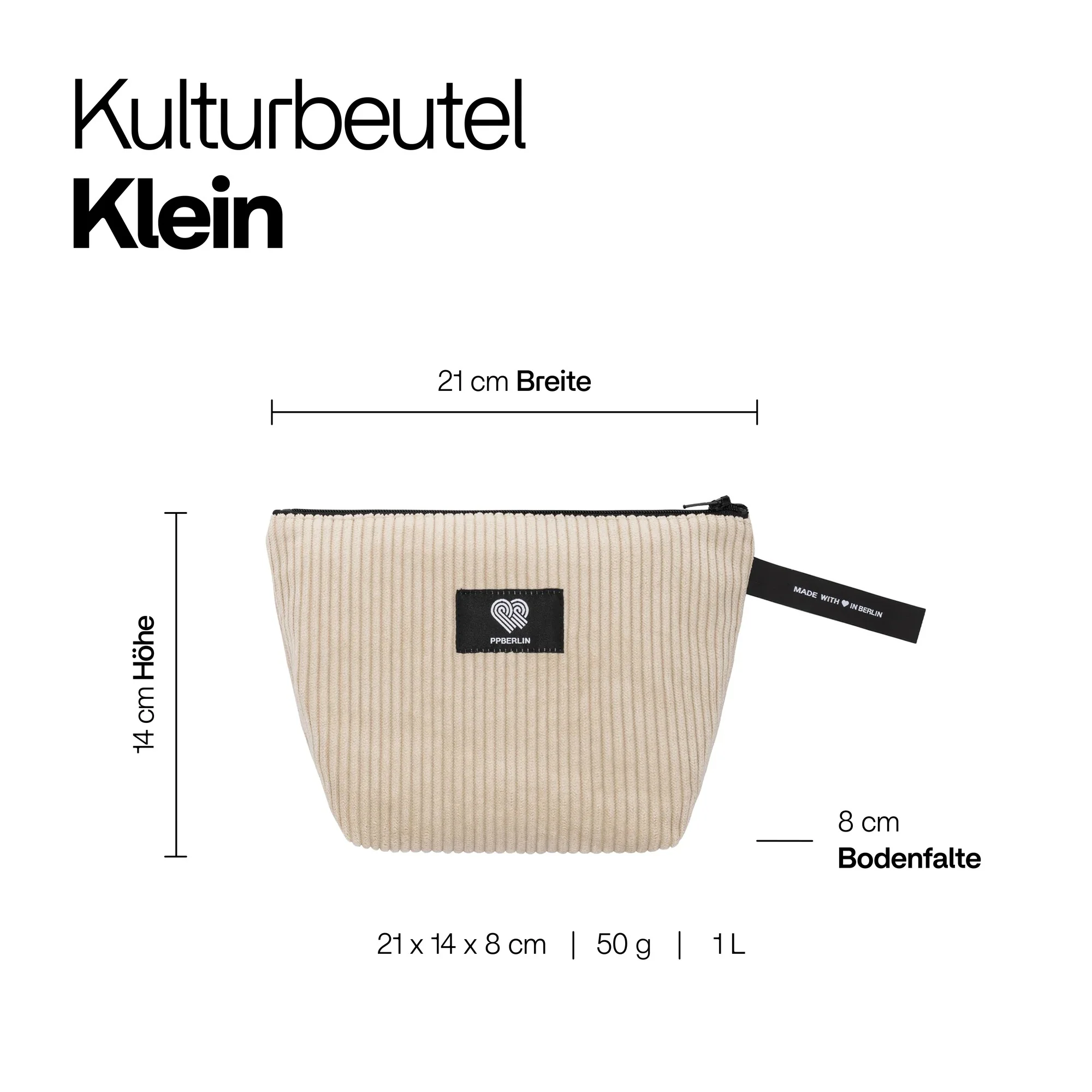 Kulturbeutel Limited Edition 01 - Image 3